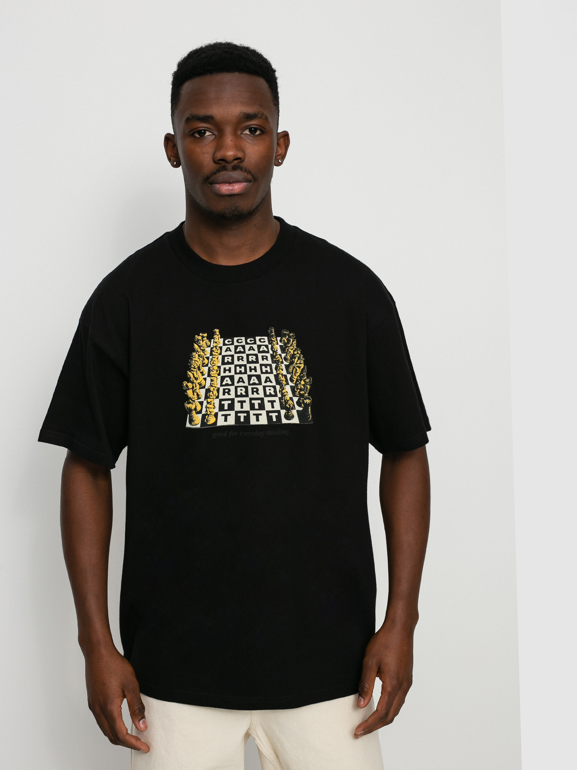 ★2022SS新作★CARHARTT★S/S CHESSBOARD T-SHIRT Carhartt WIP Chessboard T-Shirt White - Whirlwind Sports