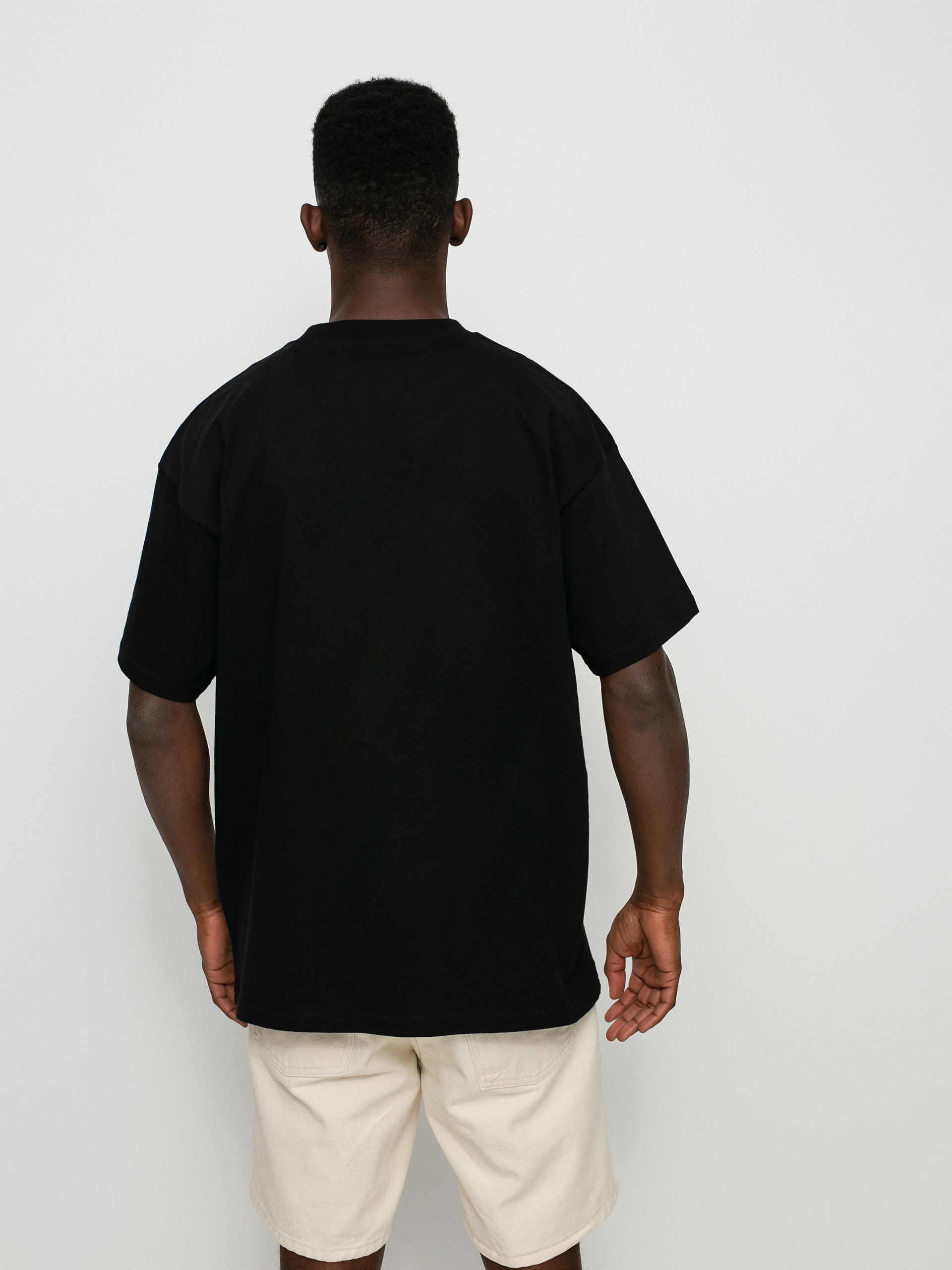 Carhartt WIP Chessboard T-Shirt - Schwarz (black)