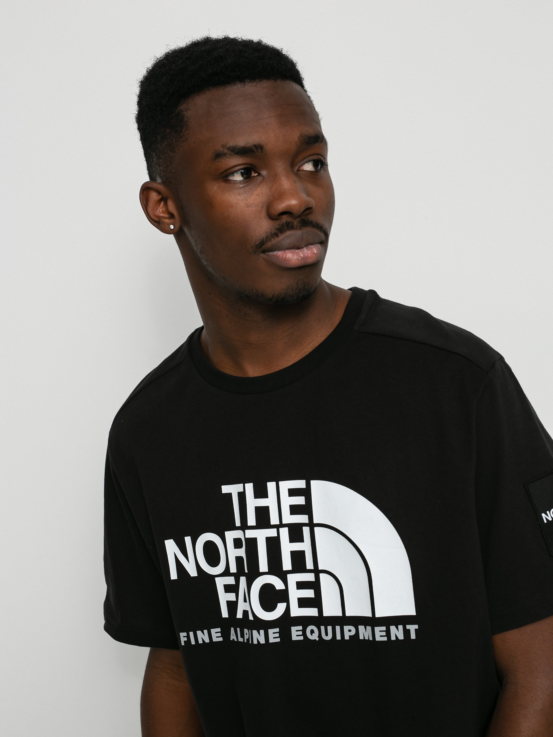 the north face fine alpine equipment t shirt