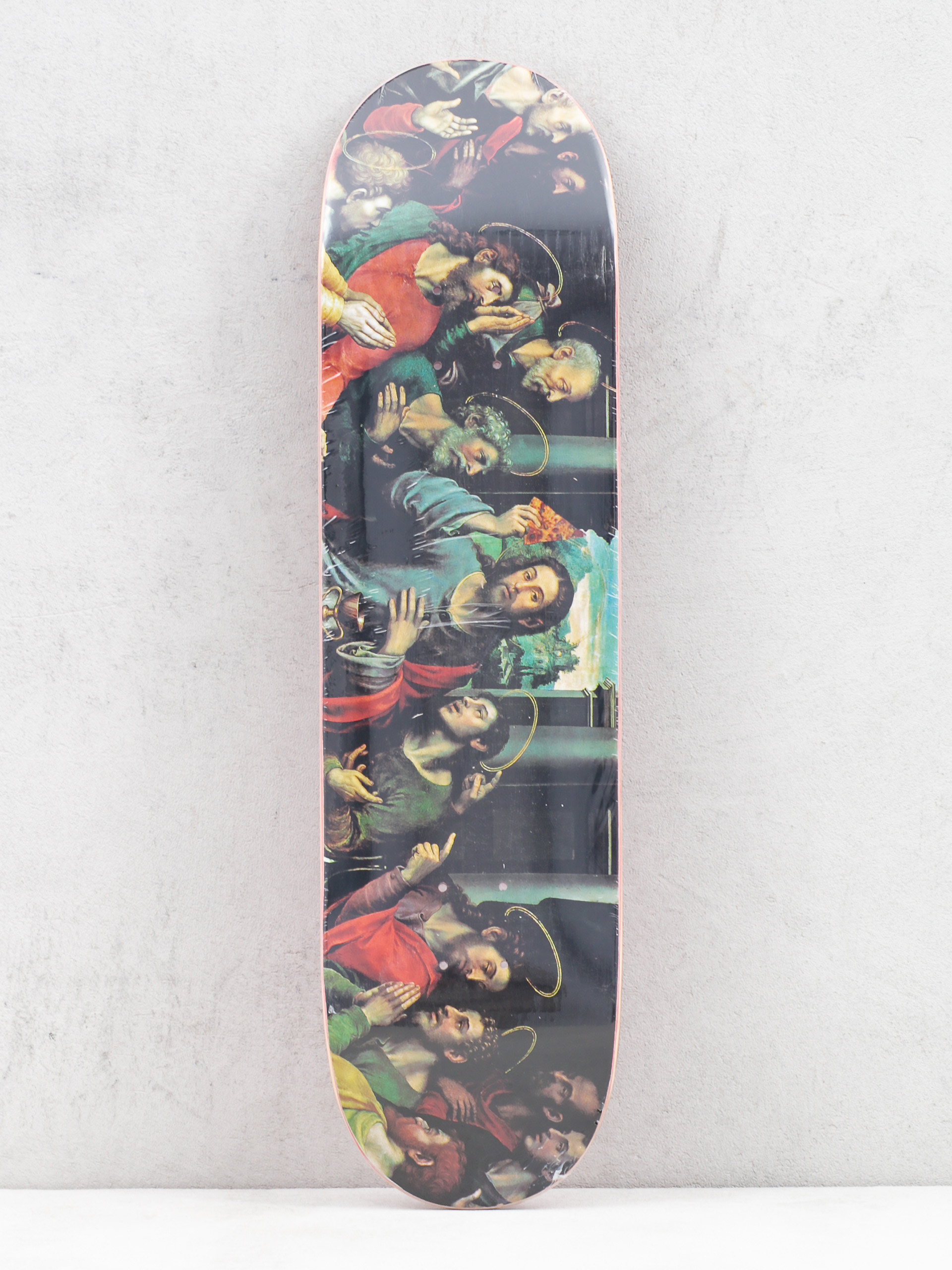 Pizza Skateboards Last Supper Deck (assorted)