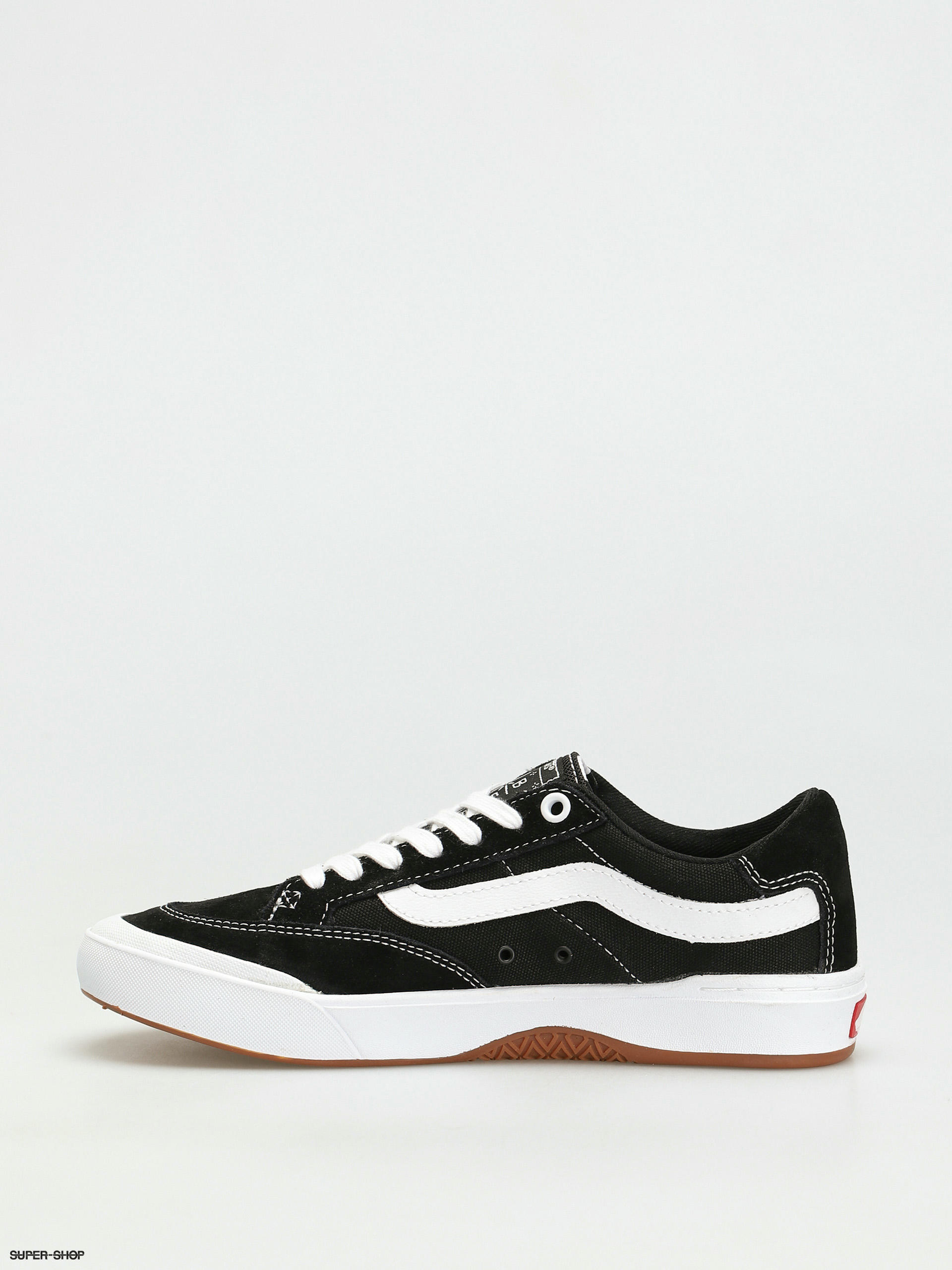 vans berle white