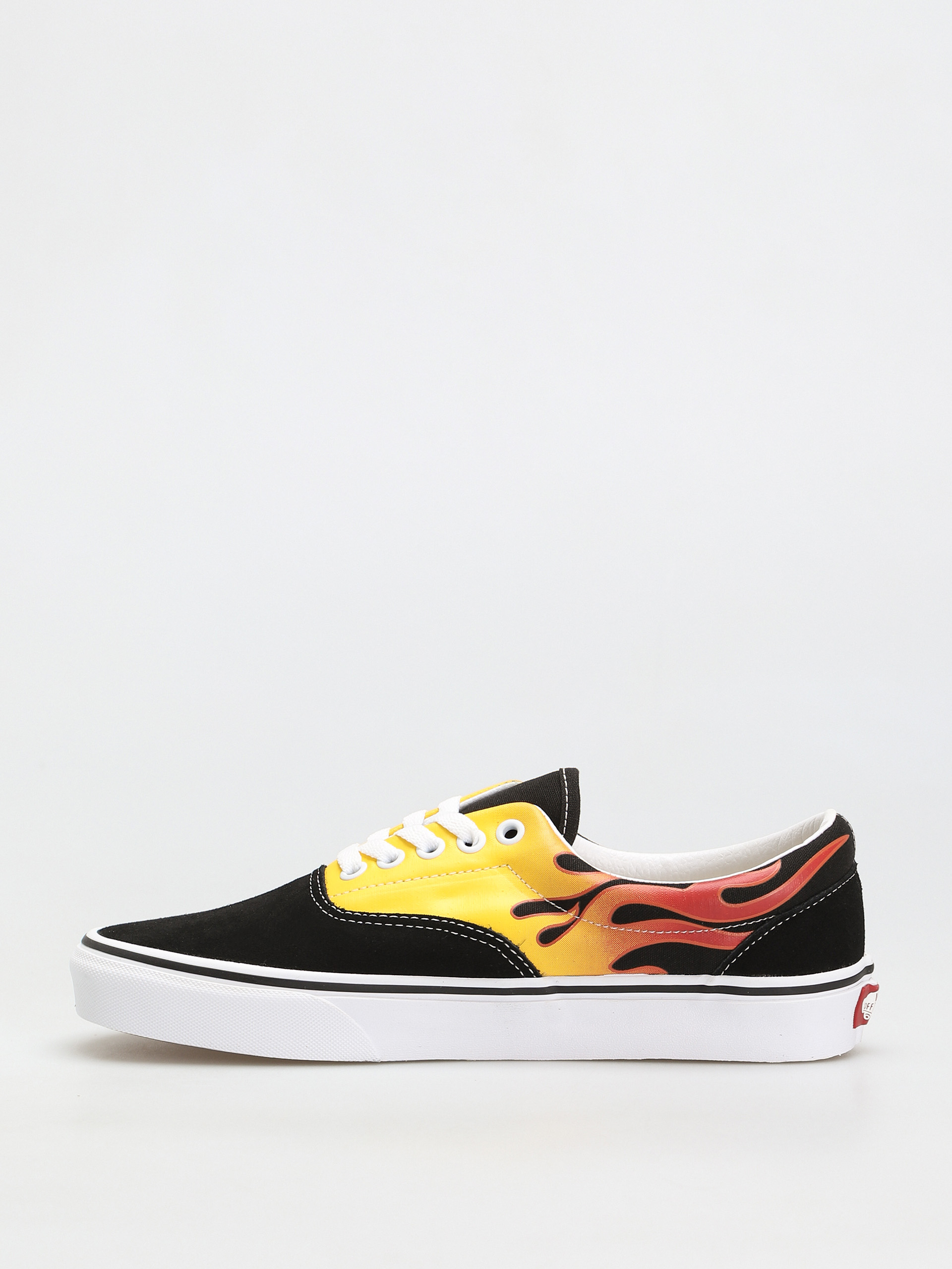 Vans Era Shoes (flame/black/true white)