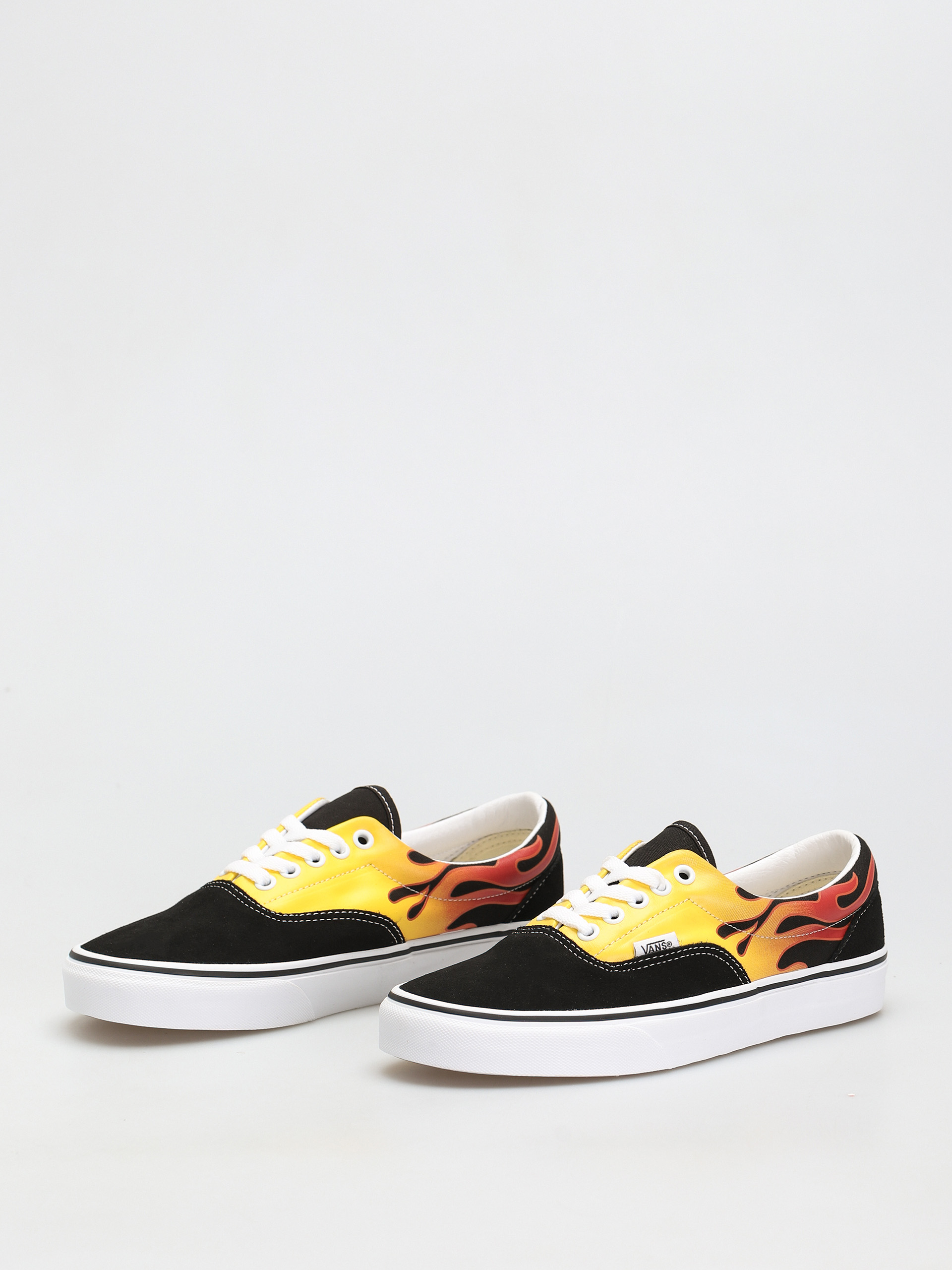 Vans Era Schuhe (flame/black/true white)