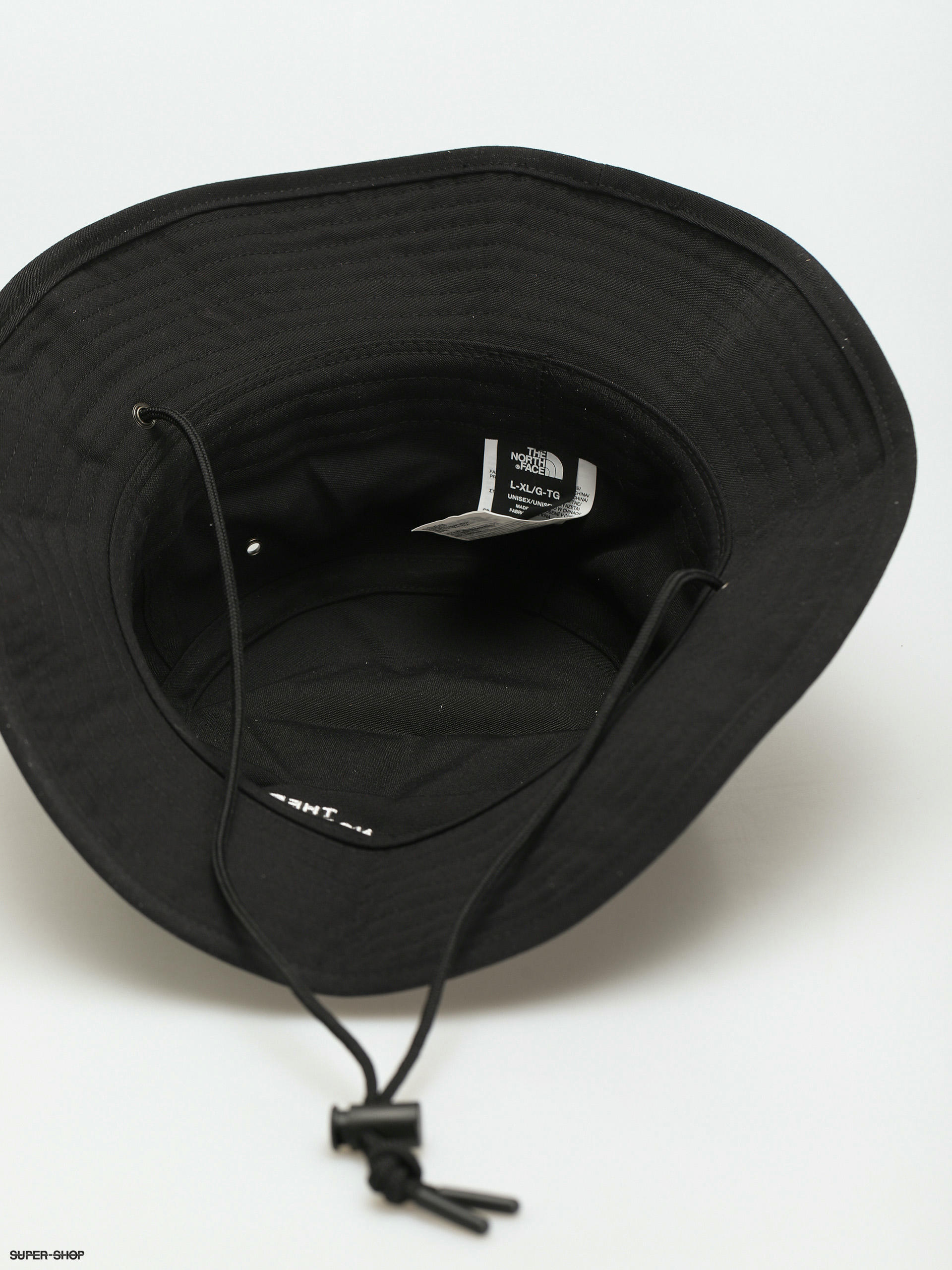 RECYCLED 66 BRIMMER HAT - BLACK – WEAR
