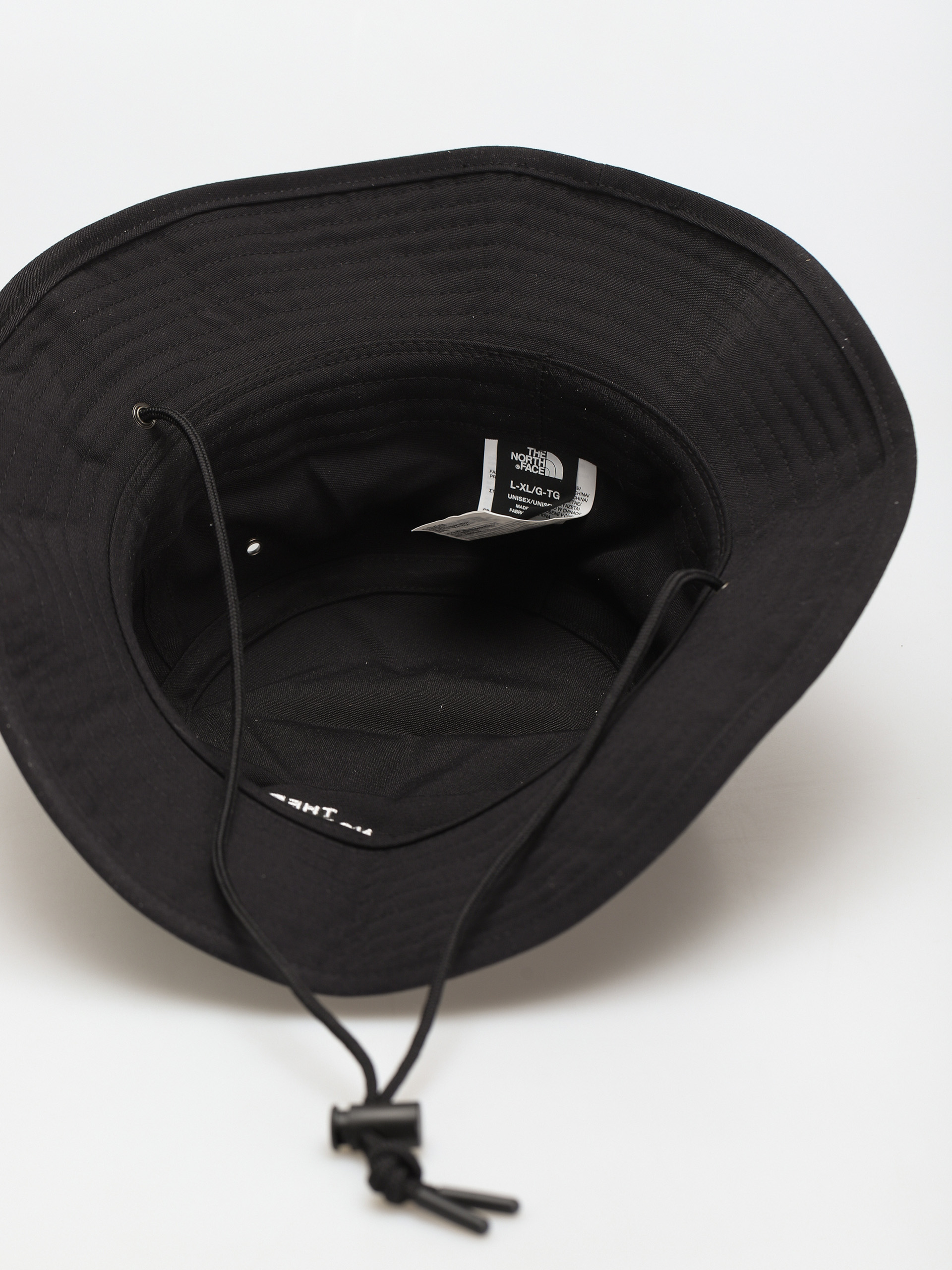 The North Face Recycled 66 Brimmer Hat (tnf black)