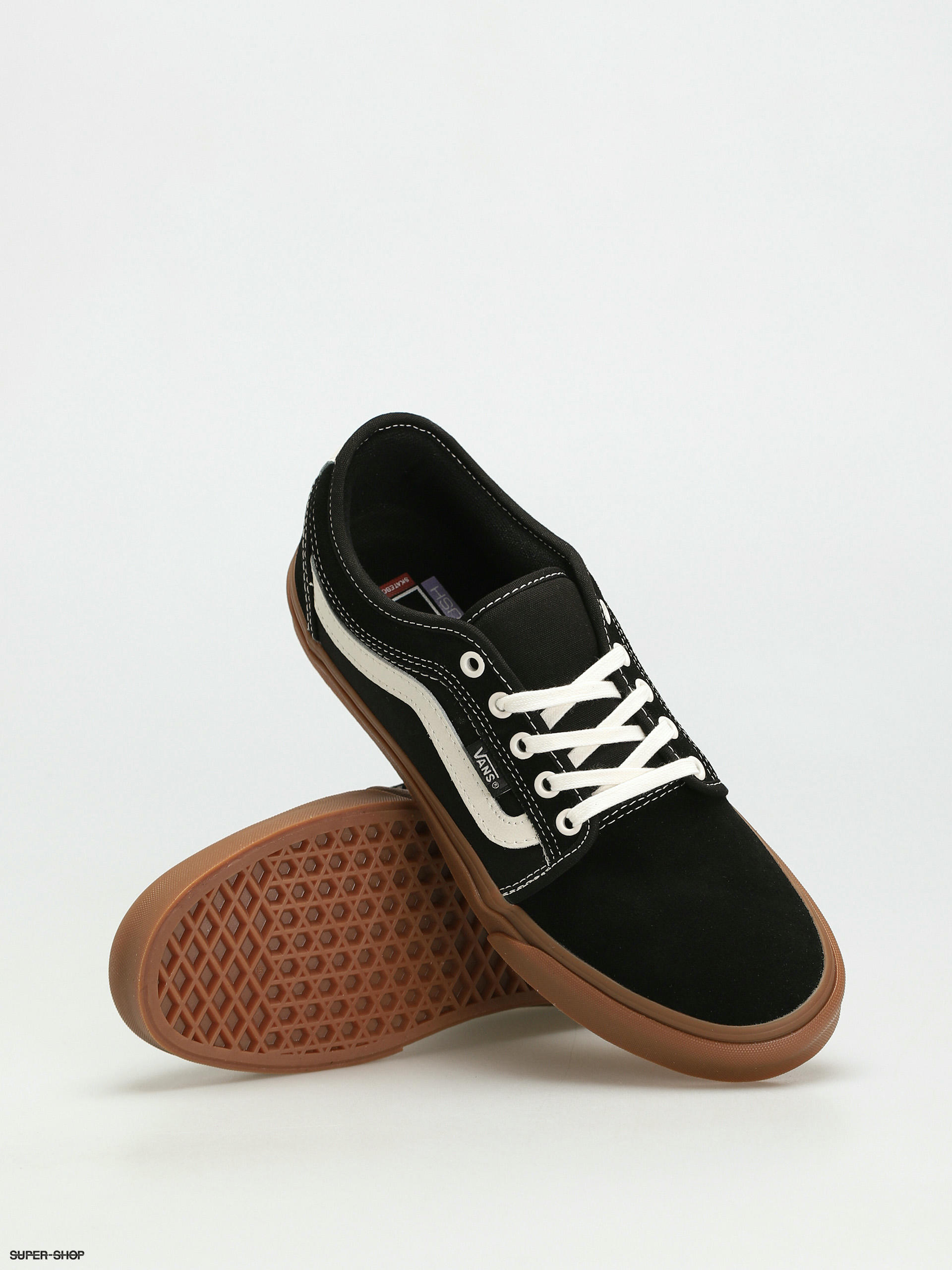 low top chukka