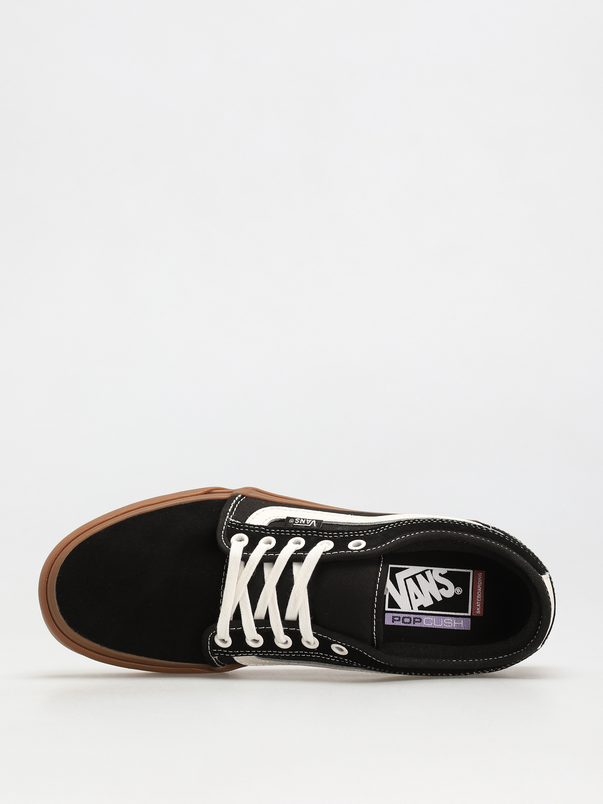 chukka low black