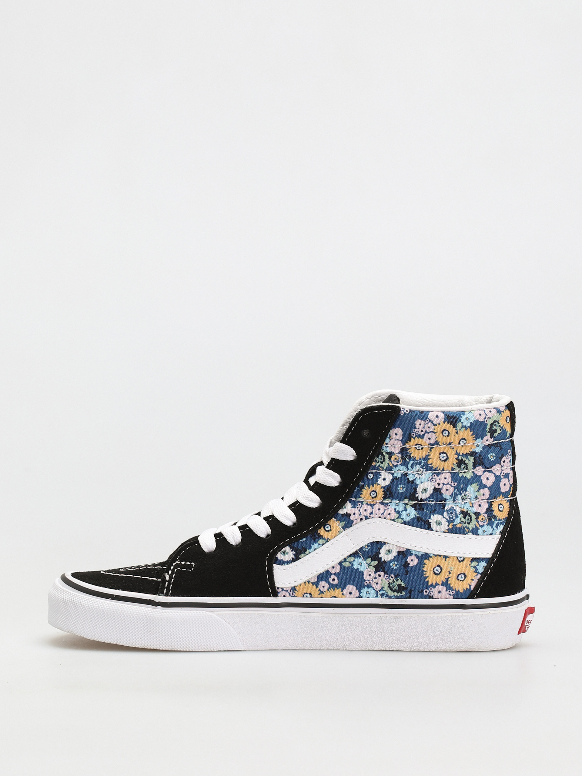 Vans Sk8 Hi Schuhe (floral/black/multi)