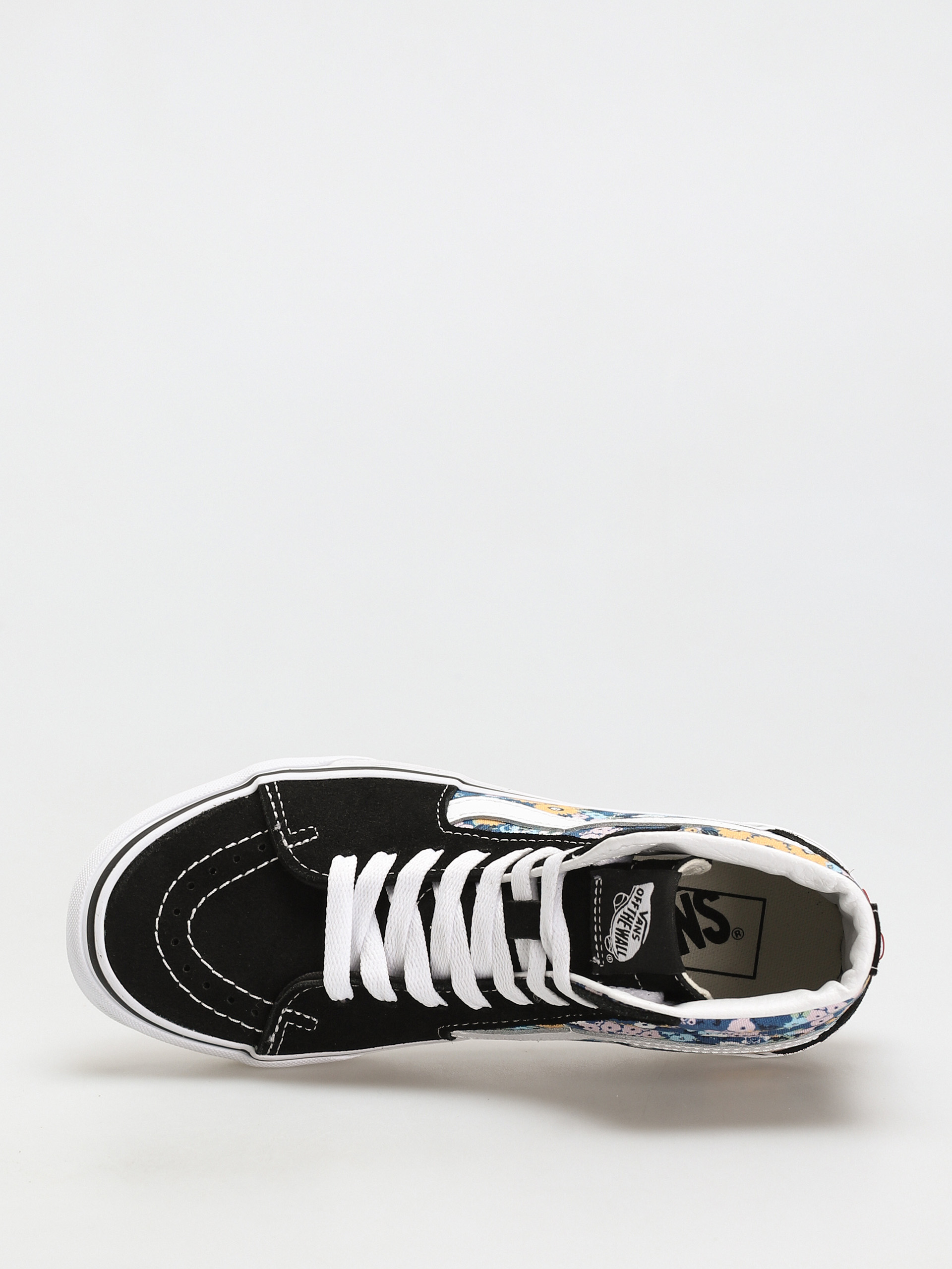 Vans Sk8 Hi Schuhe (floral/black/multi)