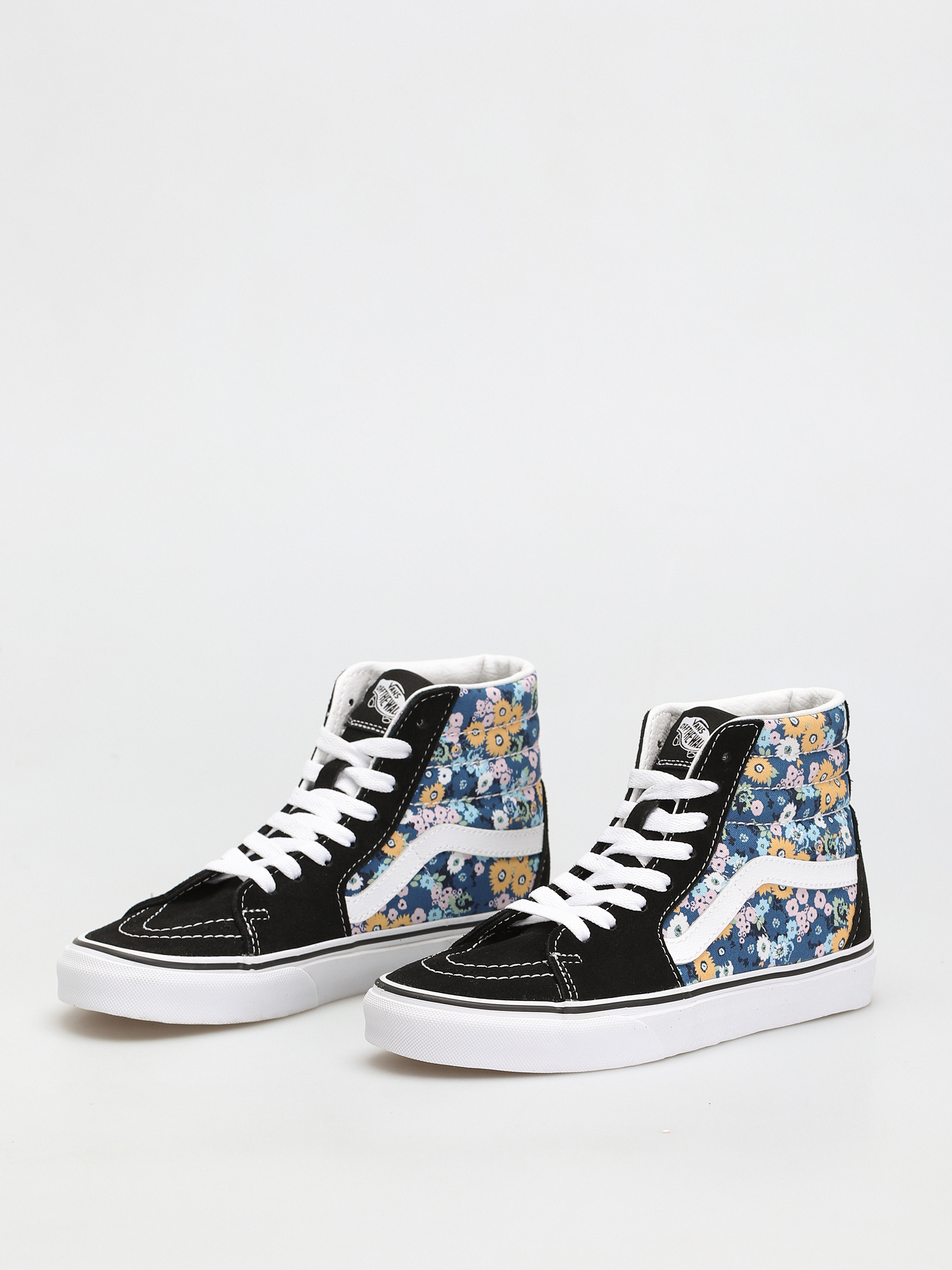 Vans Sk8 Hi Schuhe (floral/black/multi)