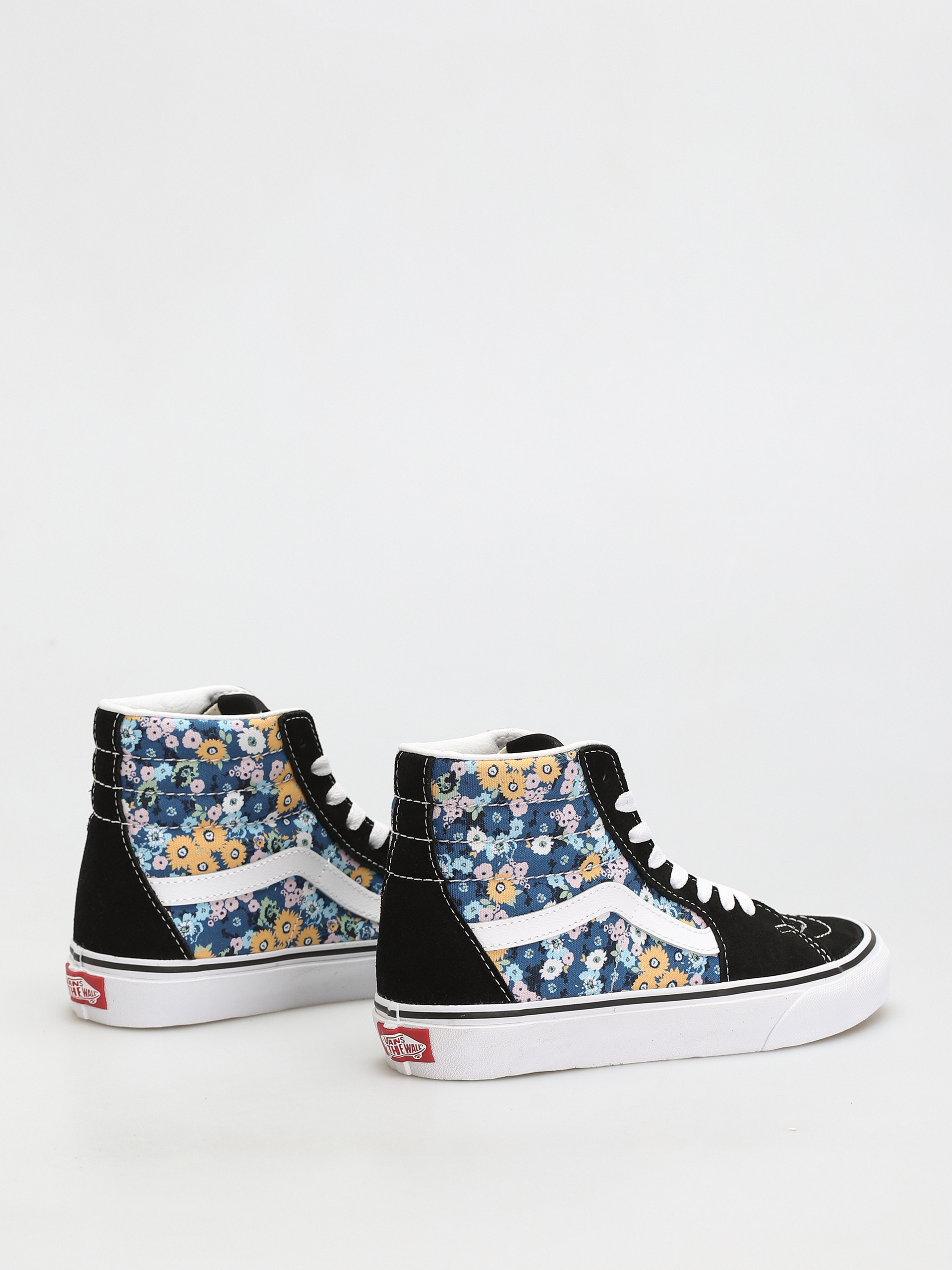 Vans Sk8 Hi Schuhe (floral/black/multi)