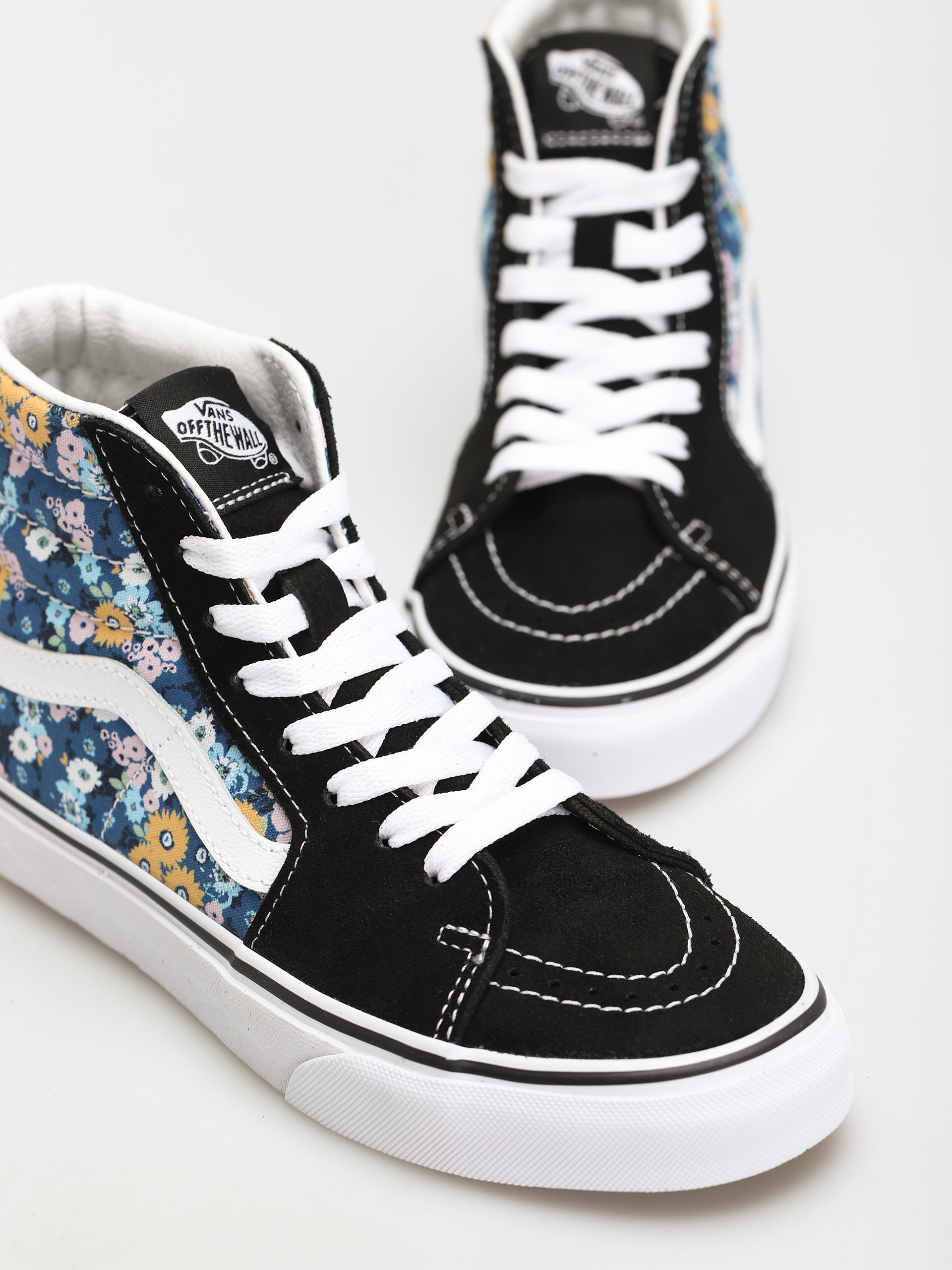 Vans Sk8 Hi Schuhe (floral/black/multi)