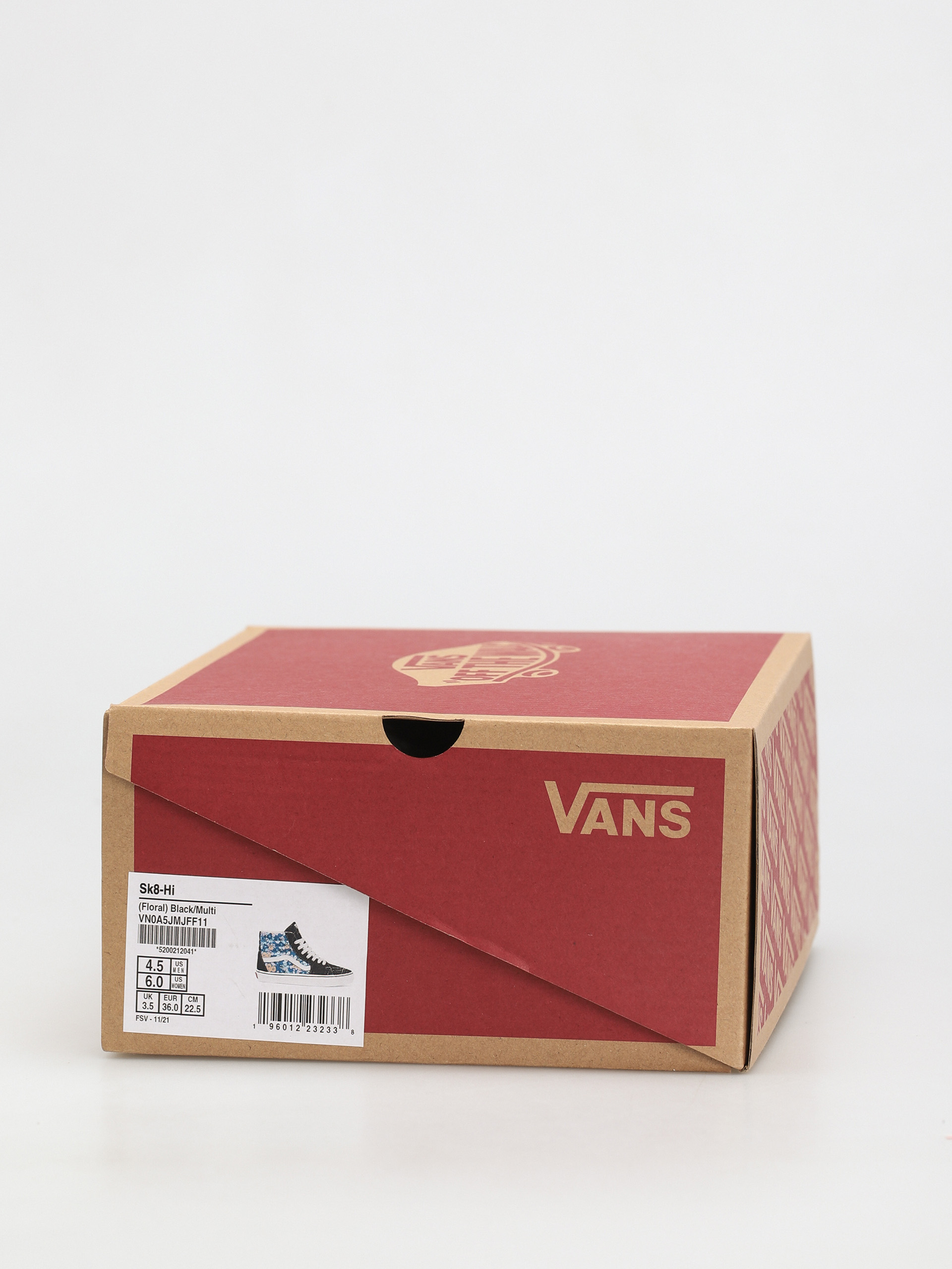 Vans Sk8 Hi Schuhe (floral/black/multi)