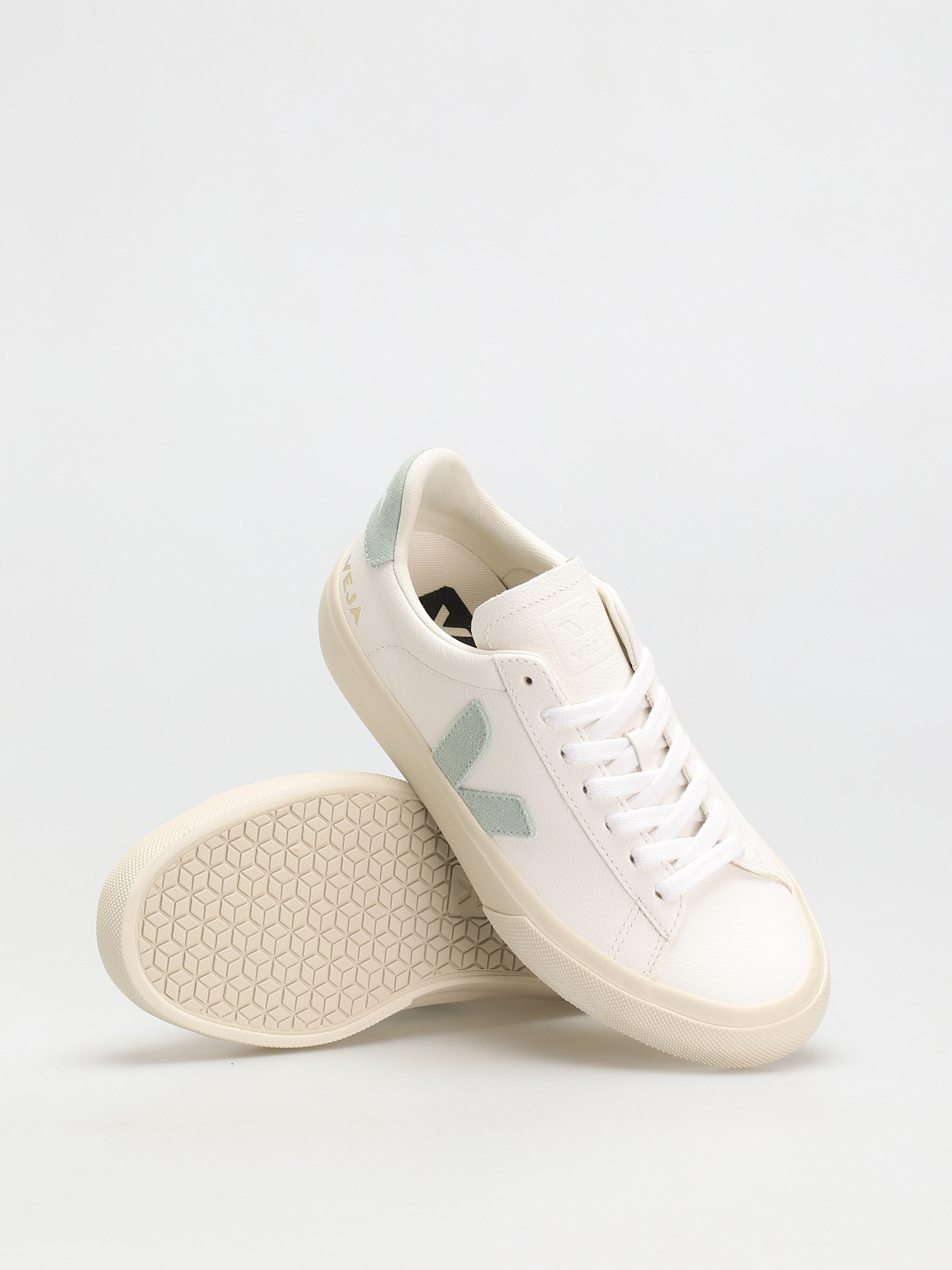 Veja Campo Schuhe Wmn (extra white matcha)