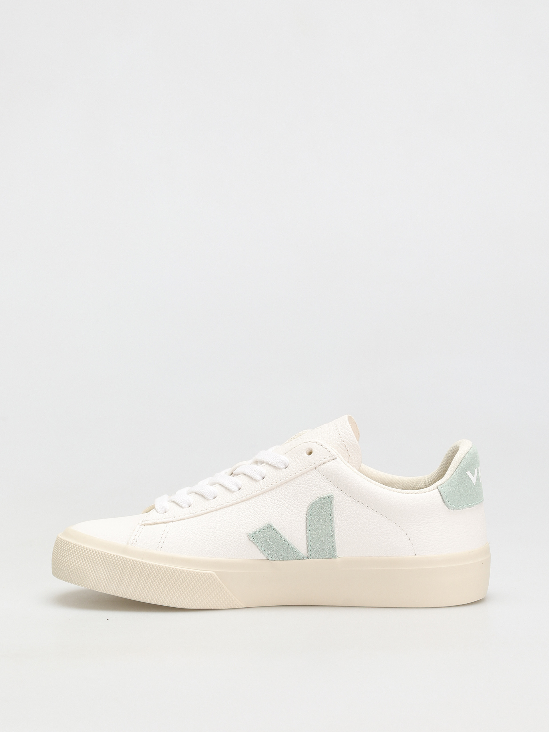 Veja Campo Shoes Wmn (extra white matcha)
