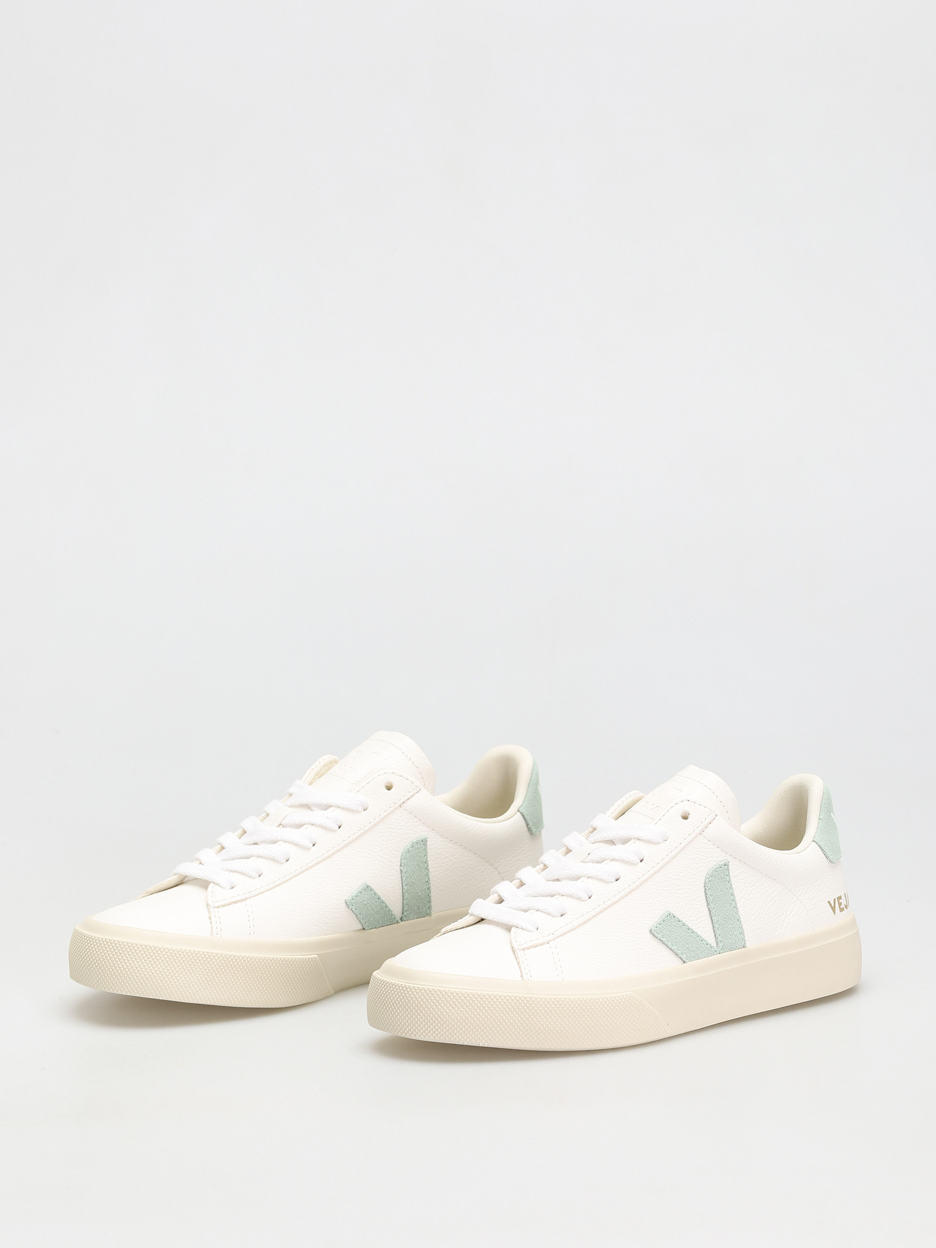 Veja Campo Shoes Wmn (extra white matcha)