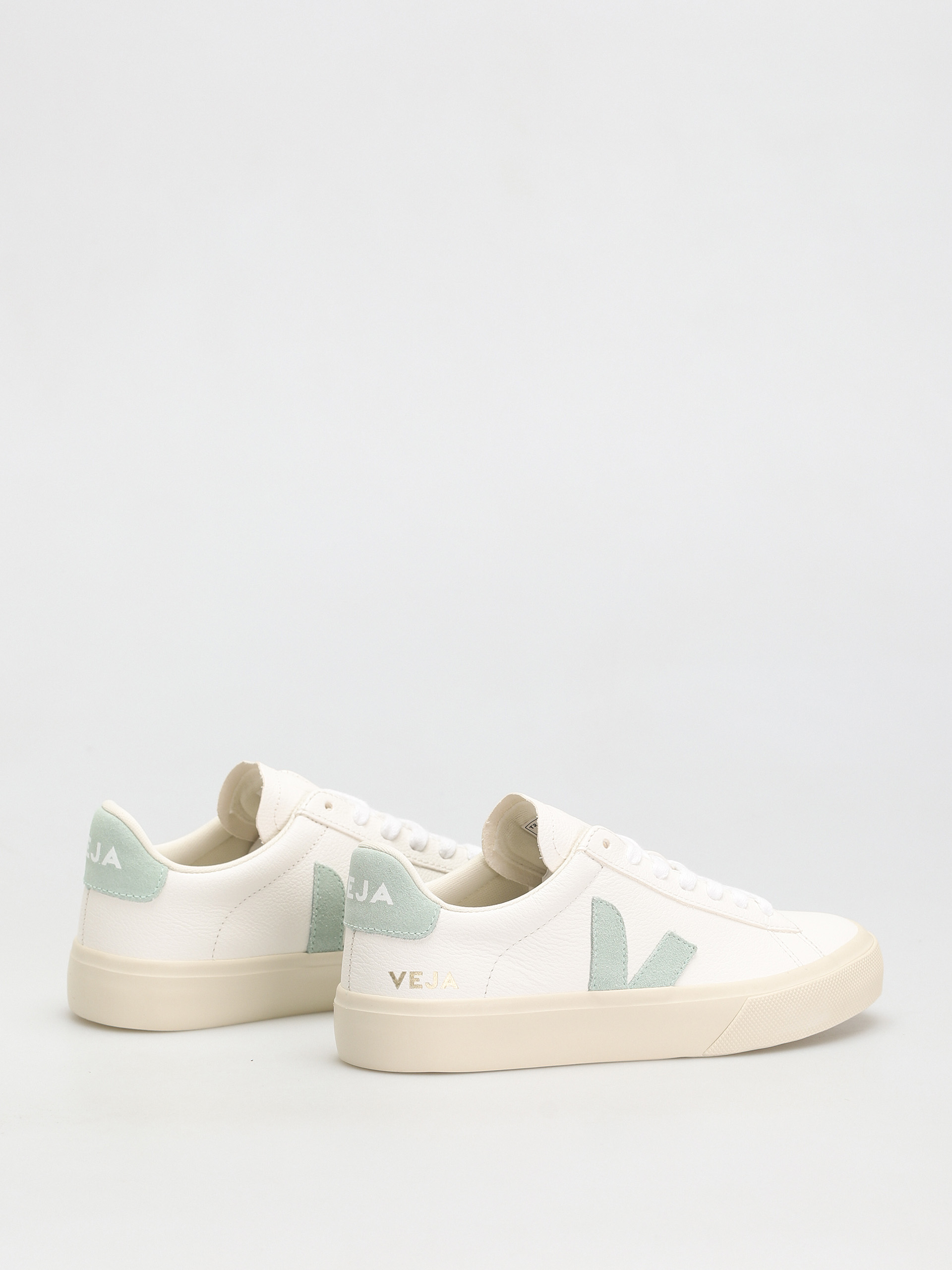 Veja Campo Shoes Wmn (extra white matcha)