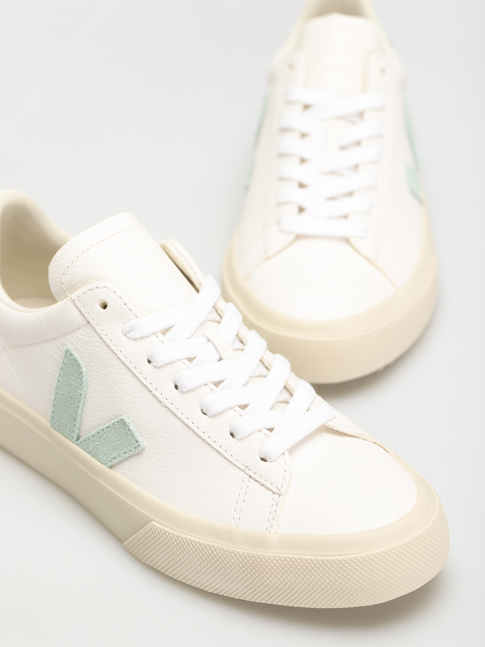 Veja Campo Schuhe Wmn (extra white matcha)