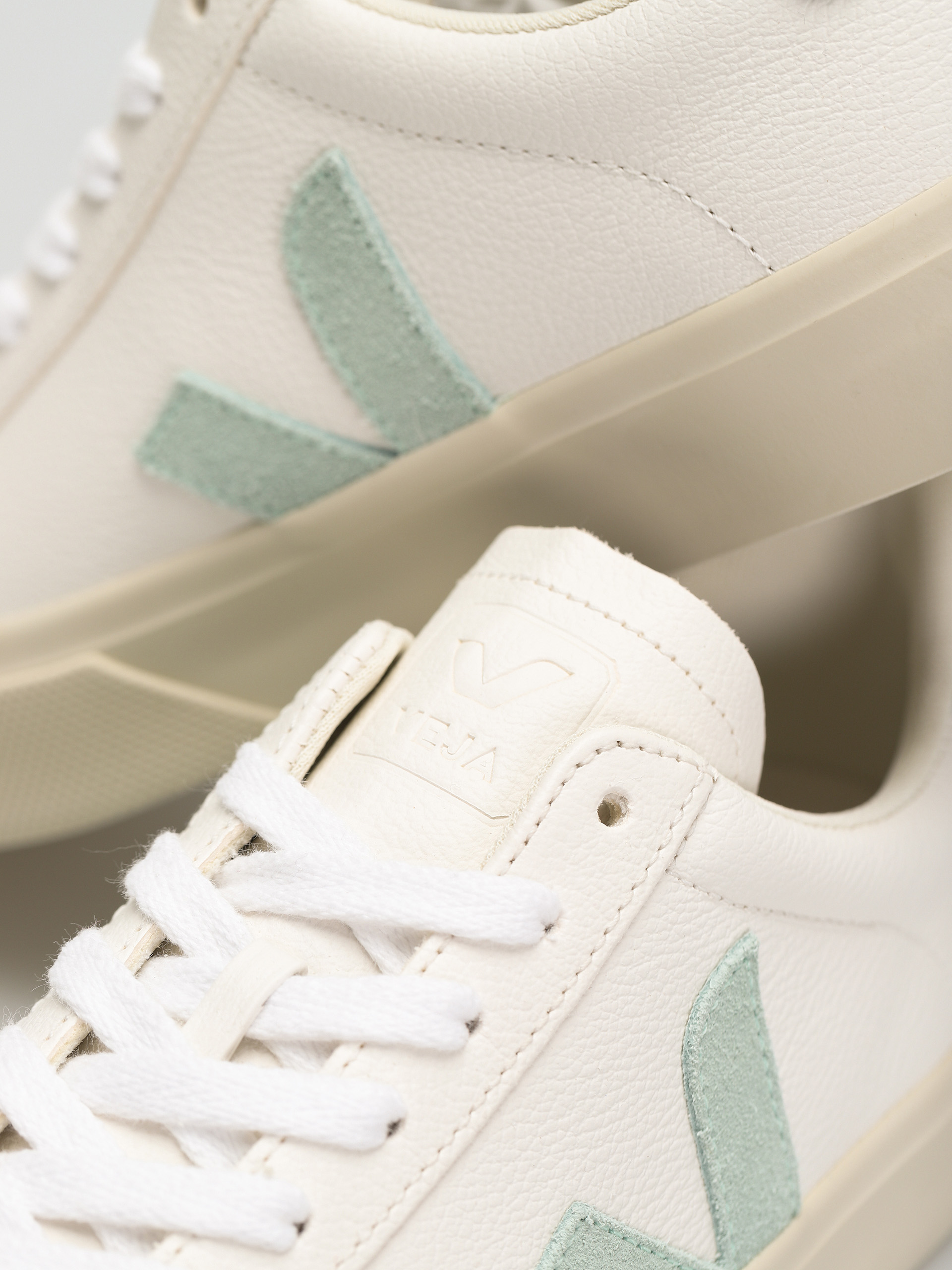 Veja Campo Schuhe Wmn (extra white matcha)