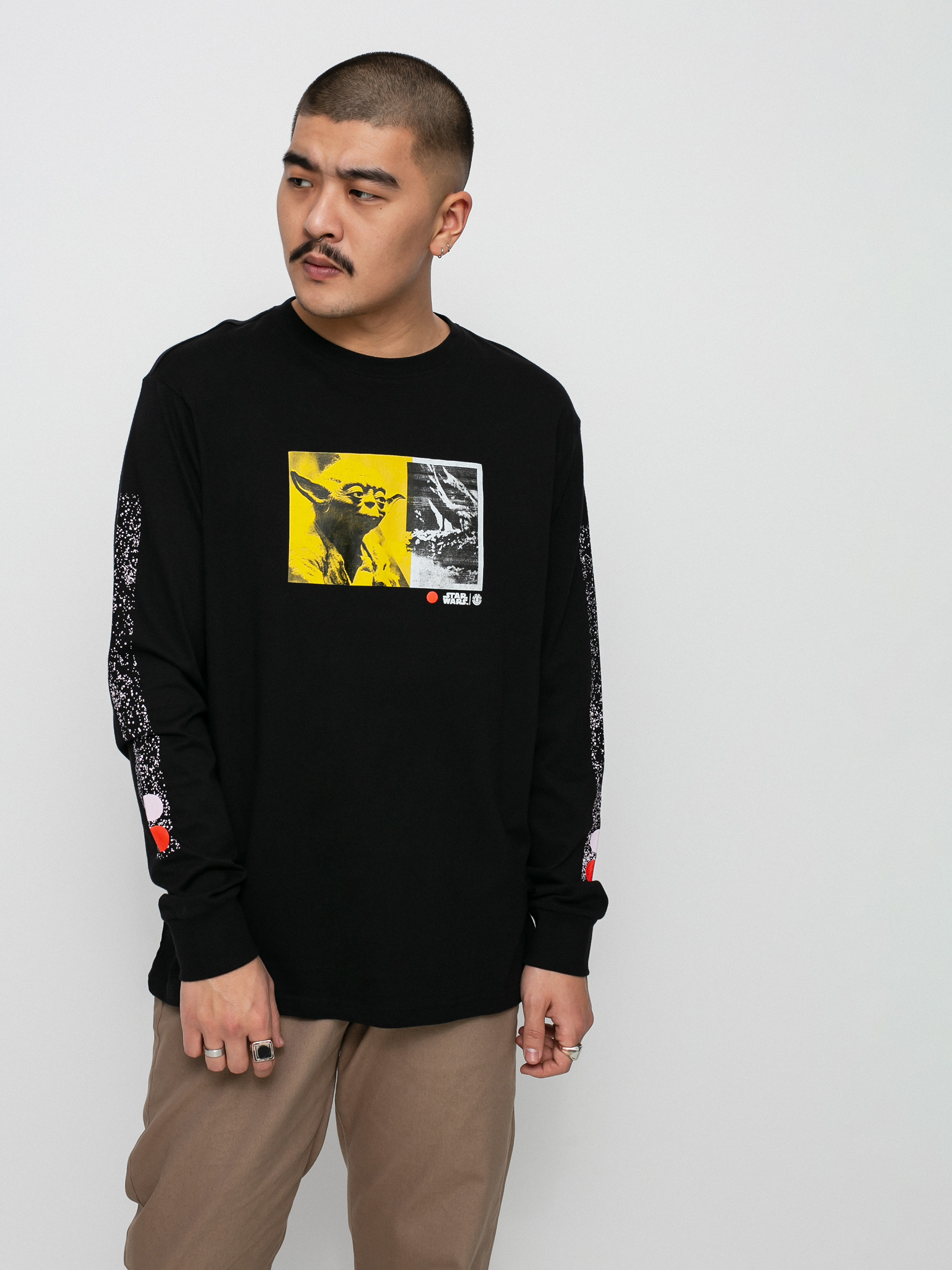 star wars long sleeve shirt