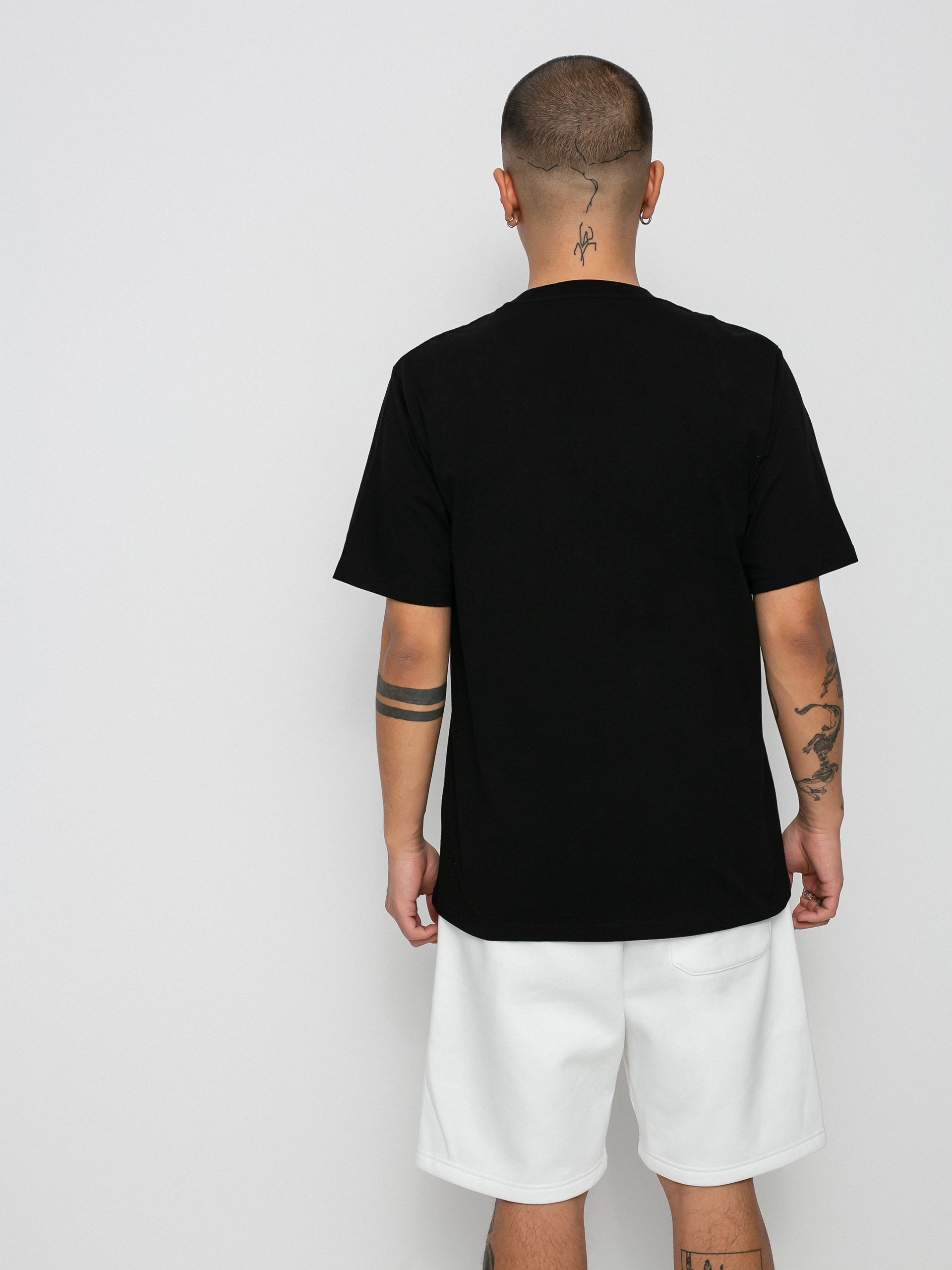 Carhartt WIP Base T-shirt (black/white)