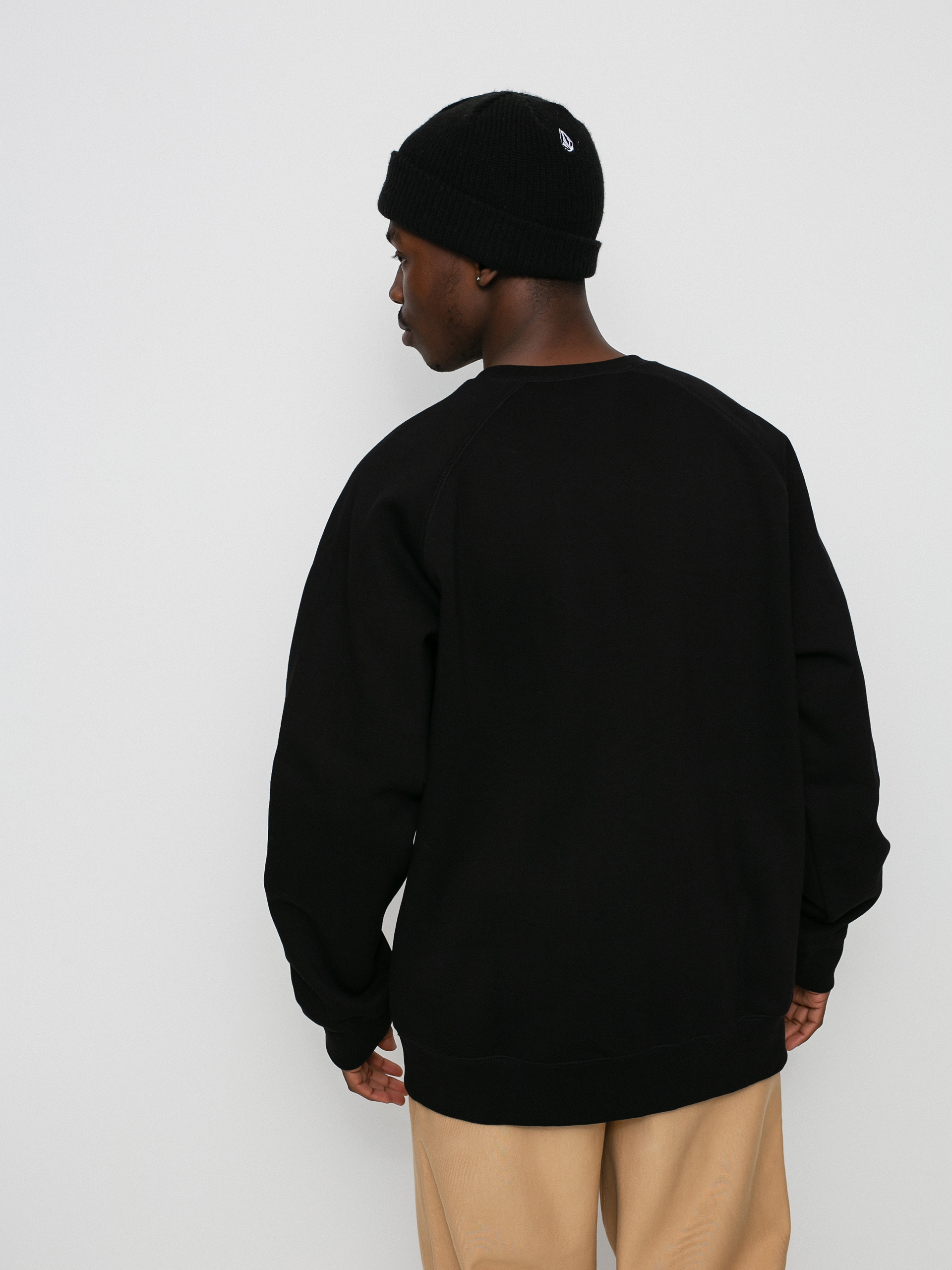 Carhartt WIP Chase Sweatshirt (black/gold)