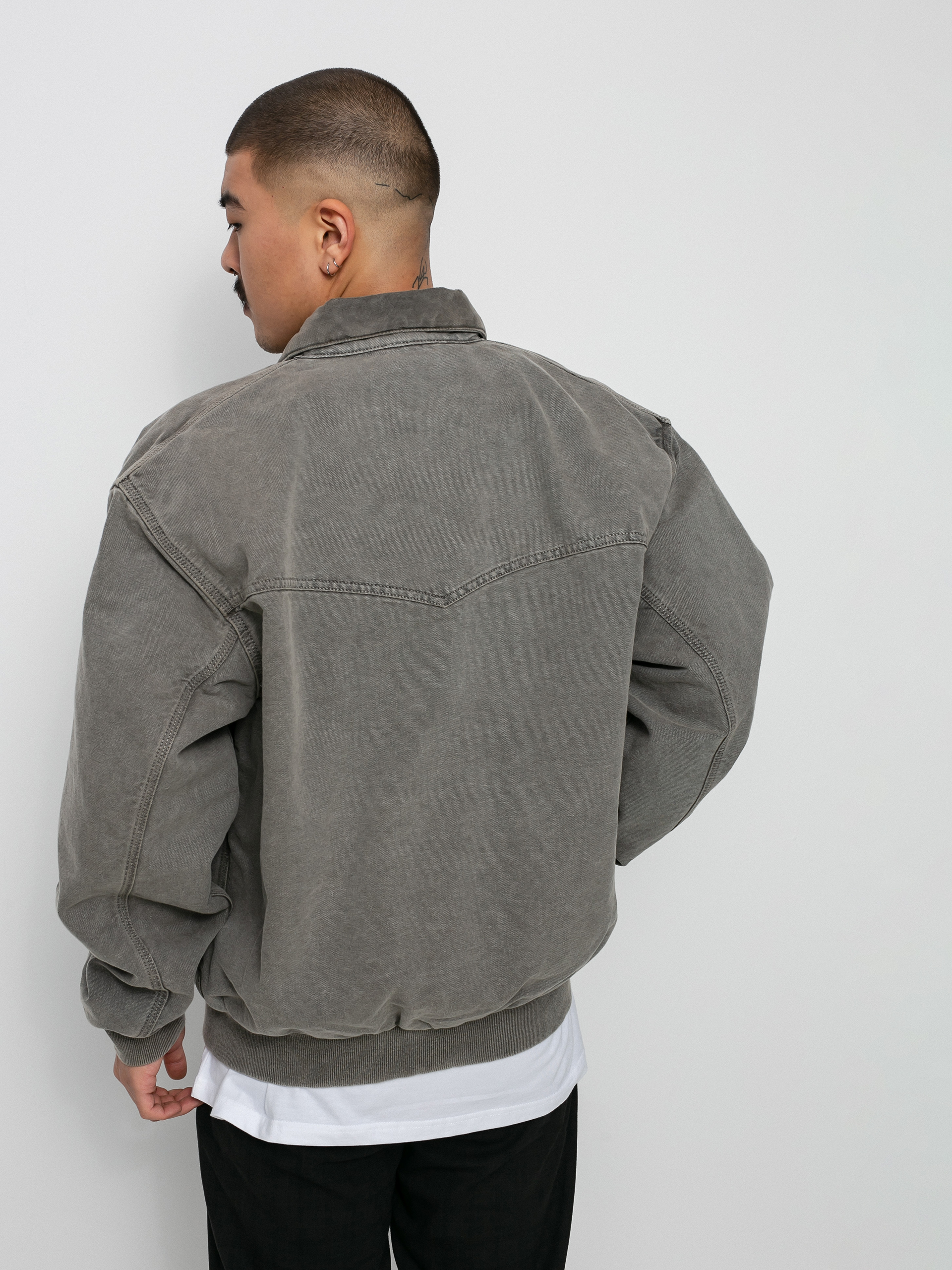 Carhartt WIP OG Santa Fe Jacket (black)