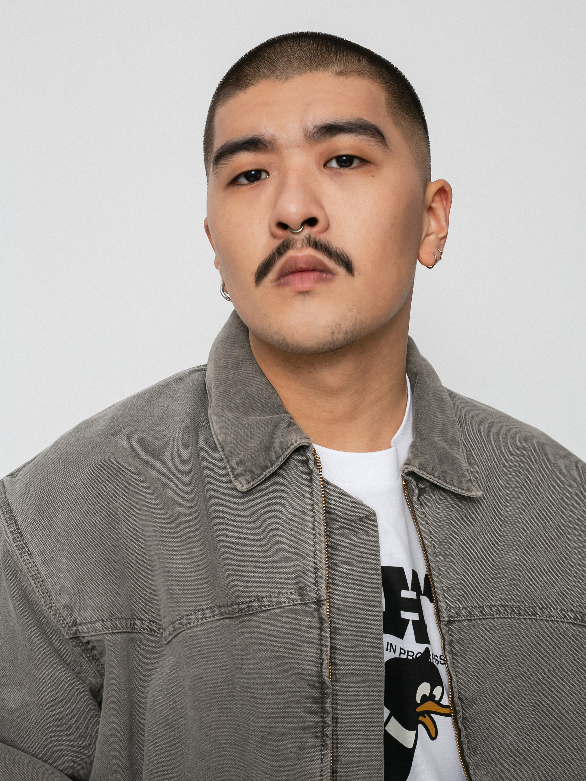 Carhartt WIP OG Santa Fe Jacket (black)