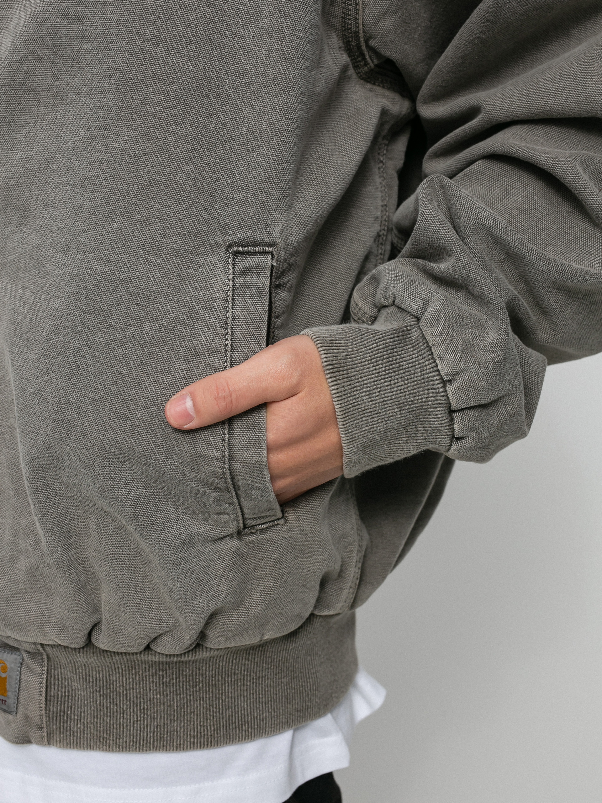 Carhartt WIP OG Santa Fe Jacket (black)