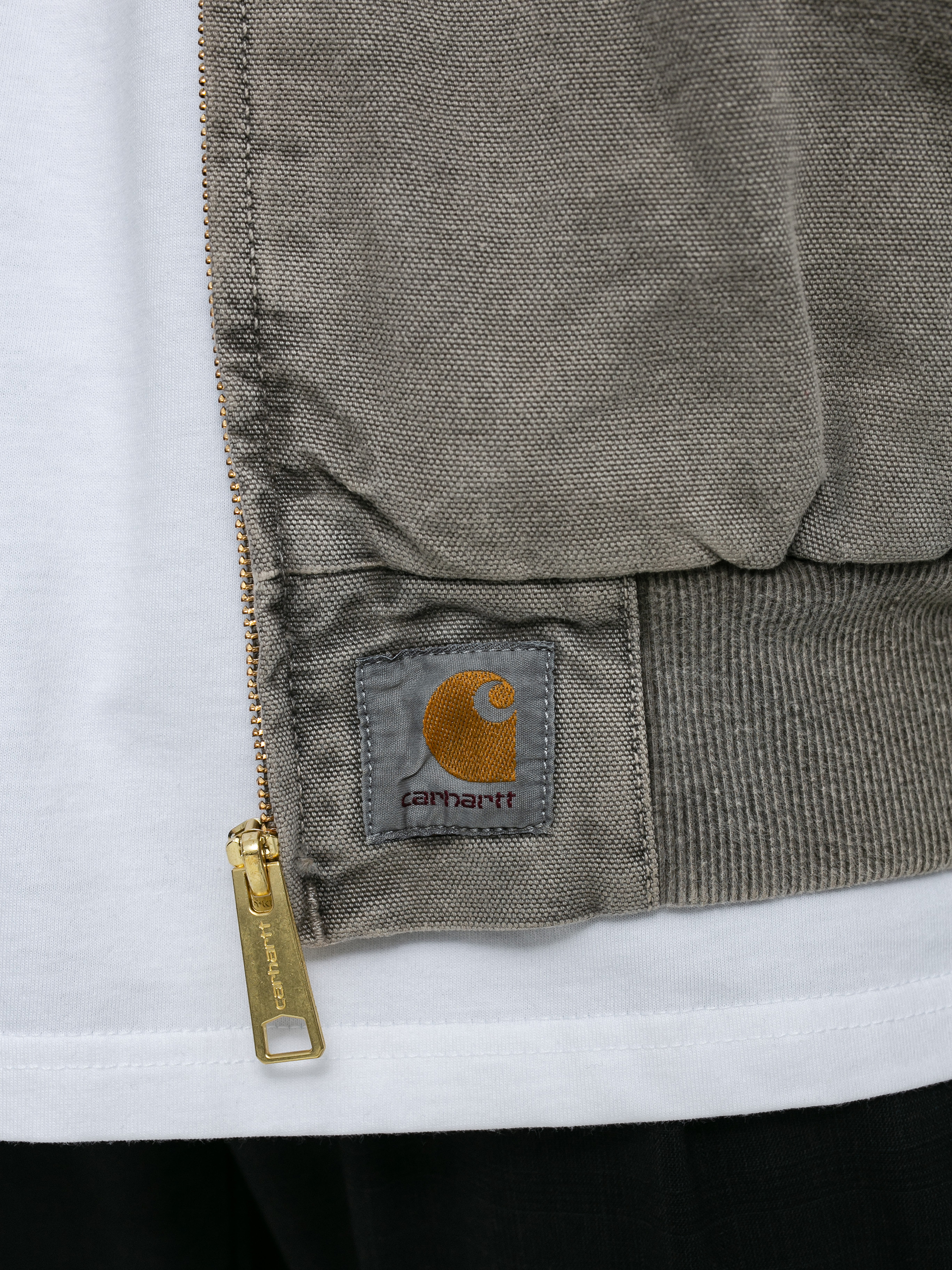 Carhartt WIP OG Santa Fe Jacket (black)