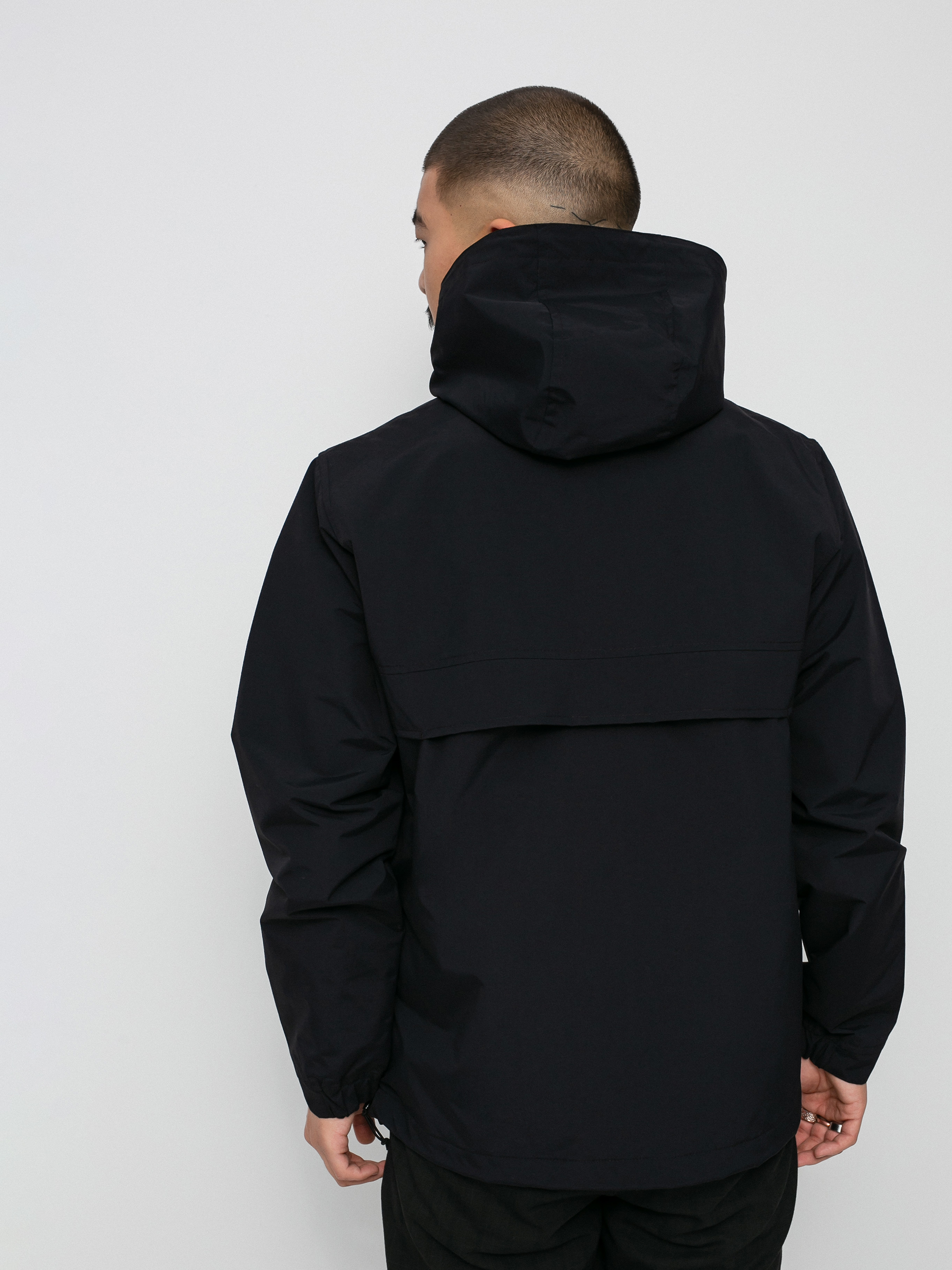 Carhartt WIP Nimbus Pullover Jacke (black)