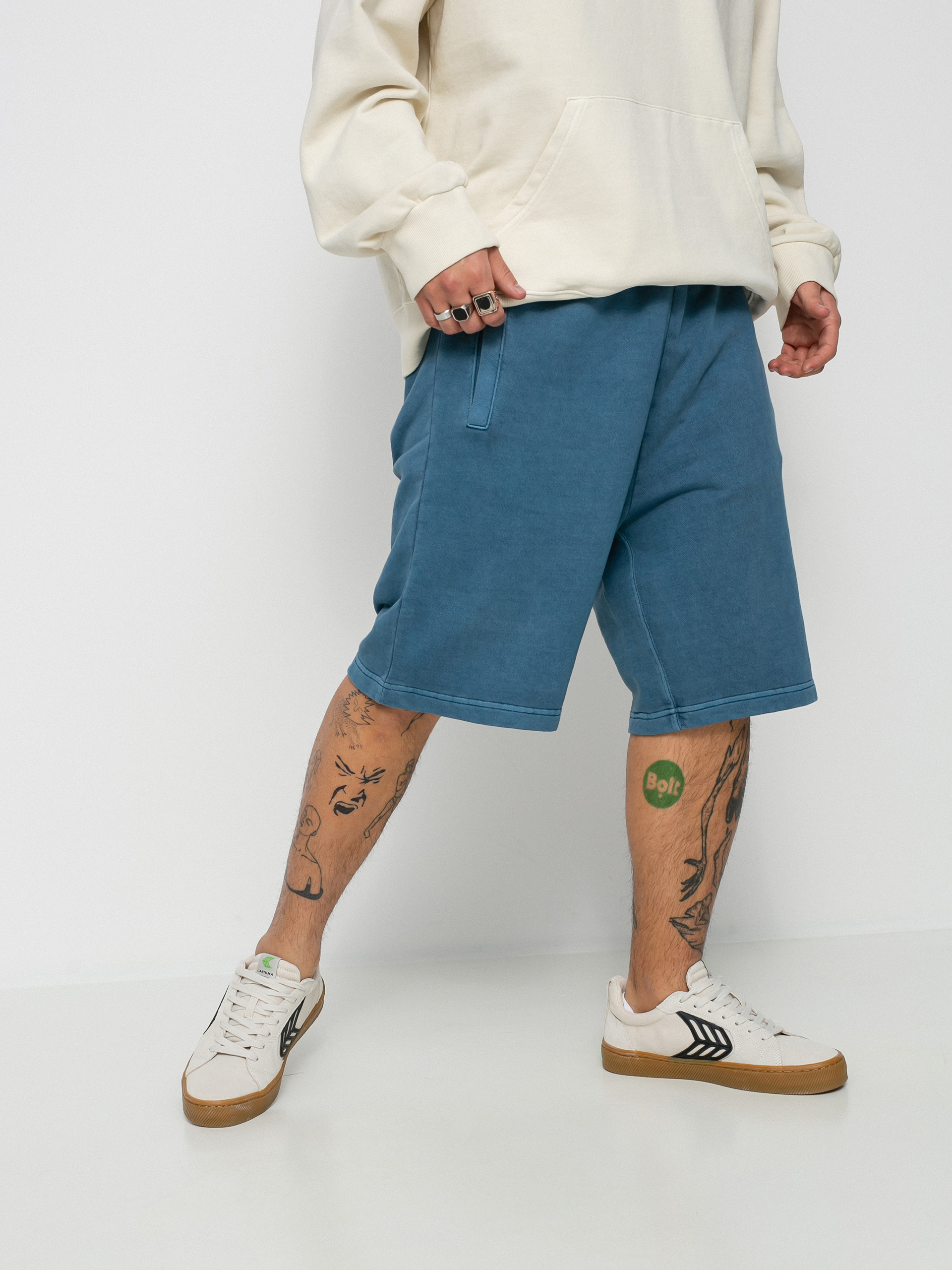Carhartt WIP Nelson Shorts (icy water)
