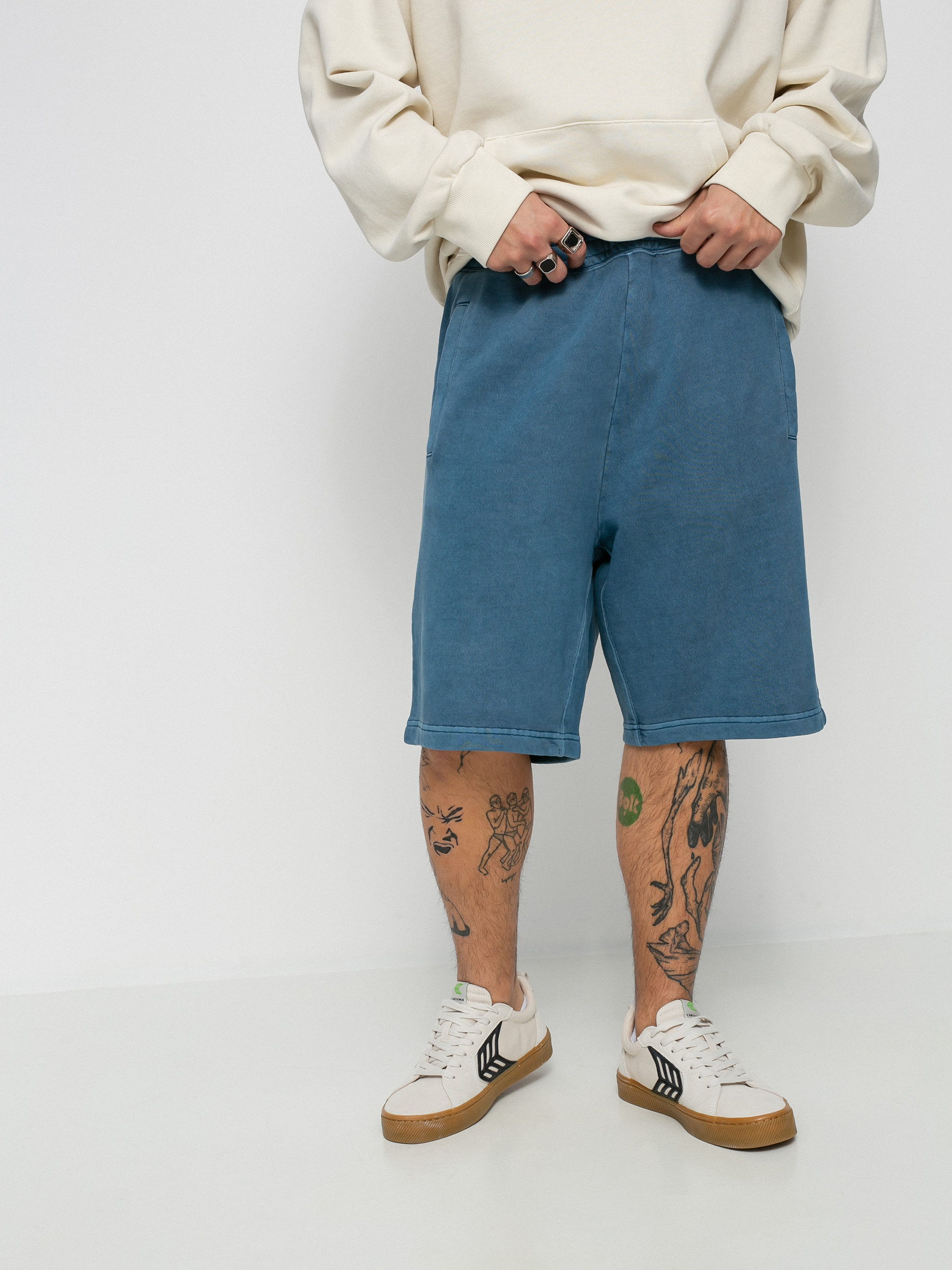 Carhartt WIP Nelson Shorts (icy water)