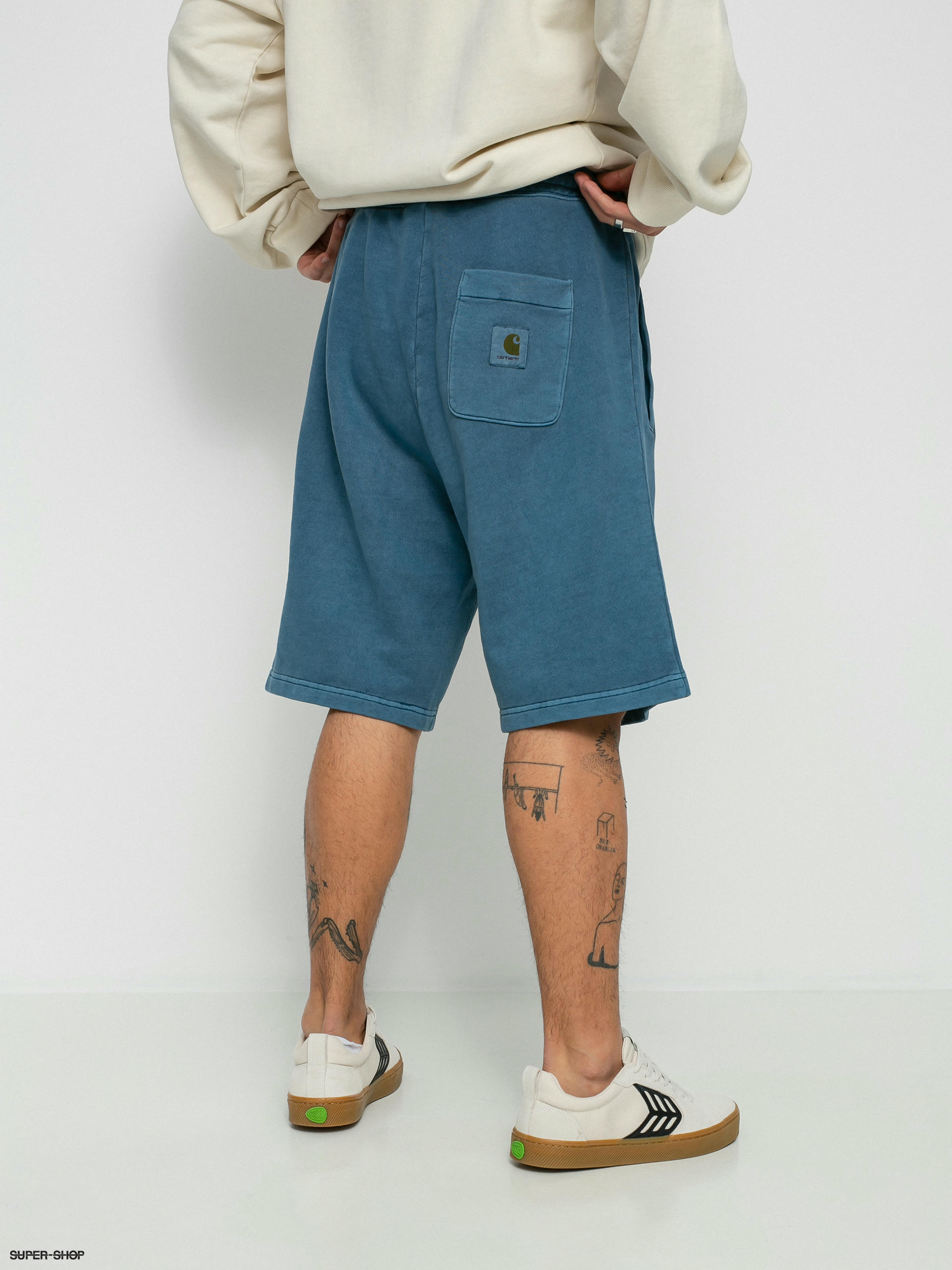 carhartt denim short