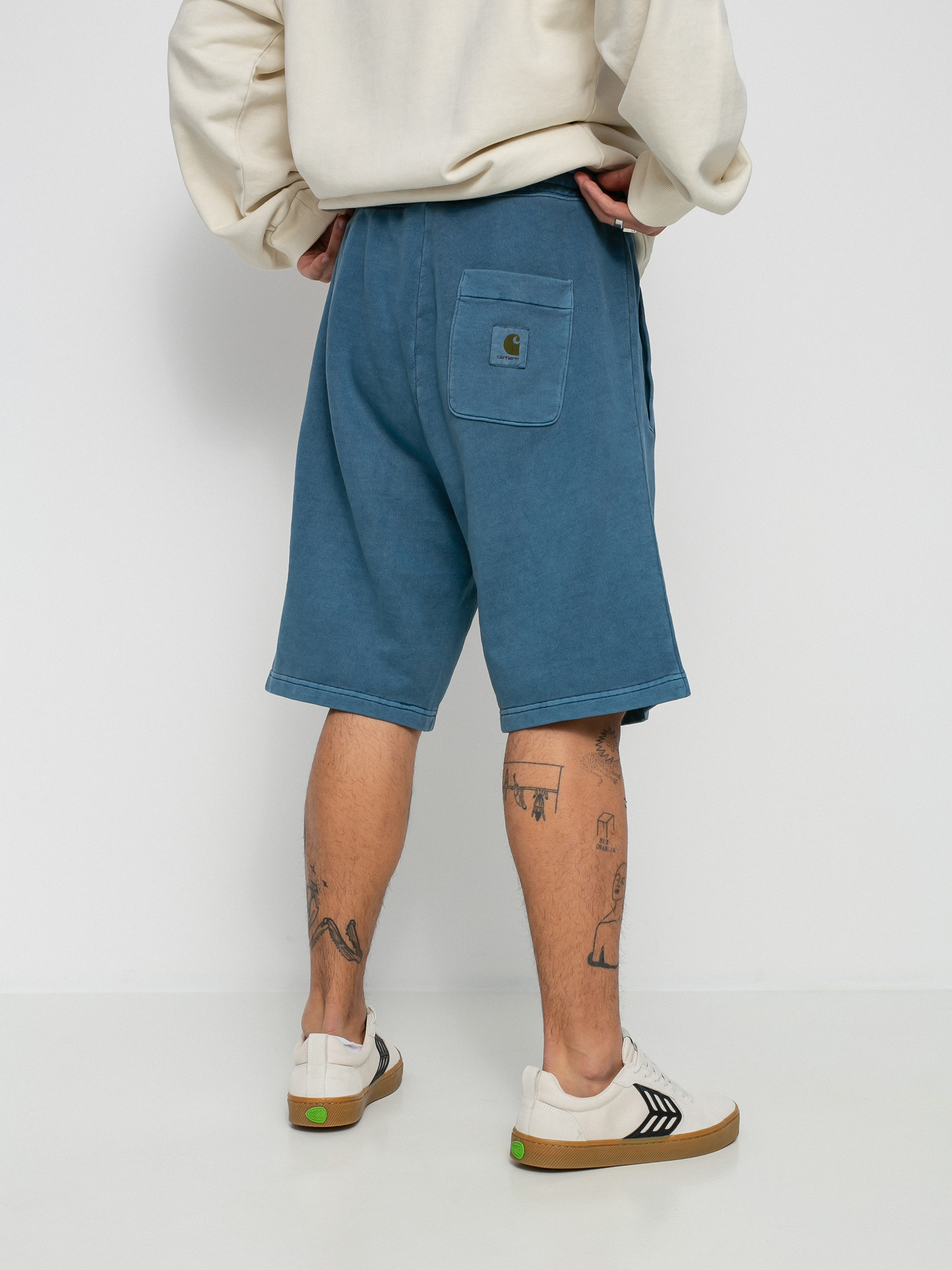 Carhartt WIP Nelson Shorts (icy water)