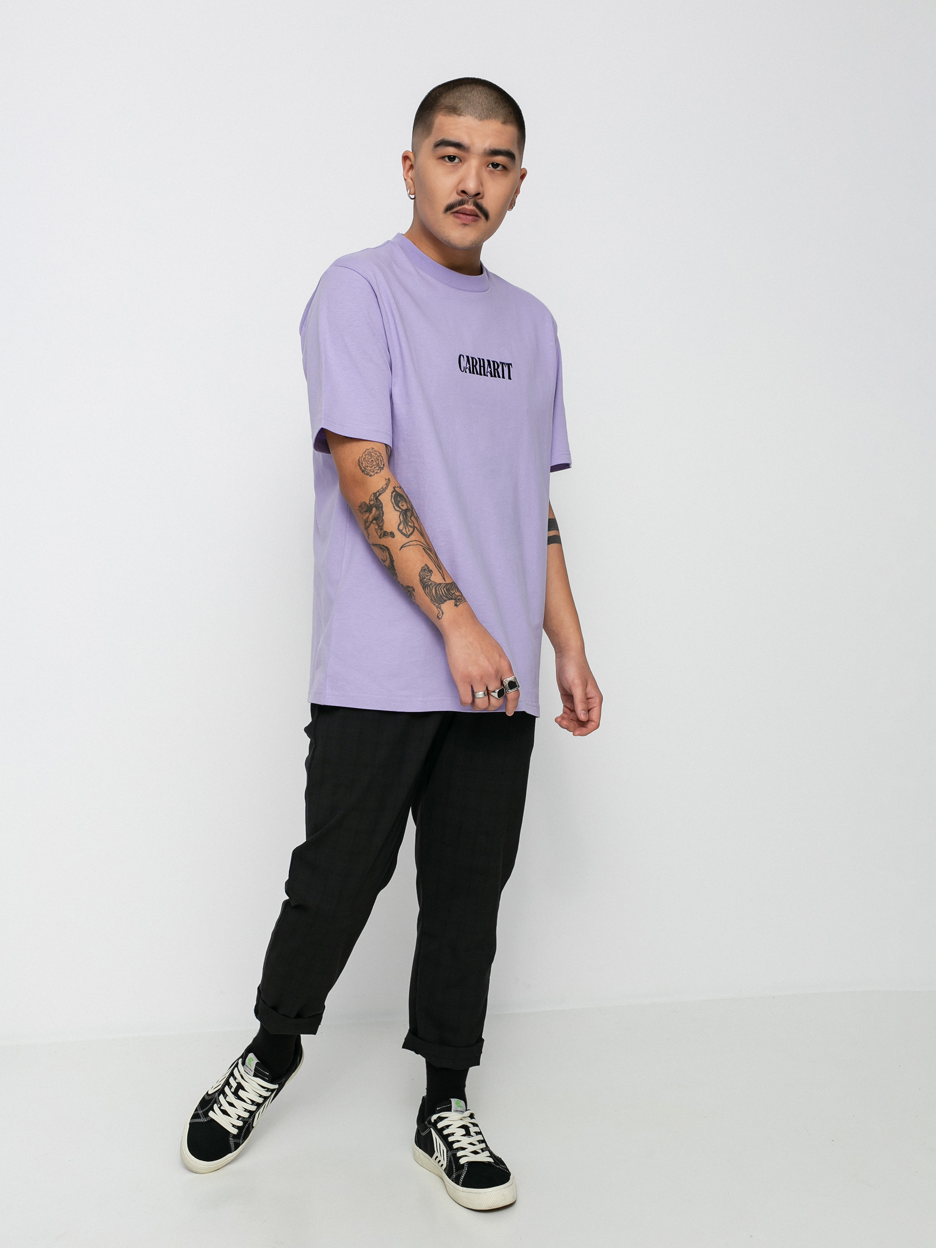 Carhartt WIP Multi Star Script T-shirt 
