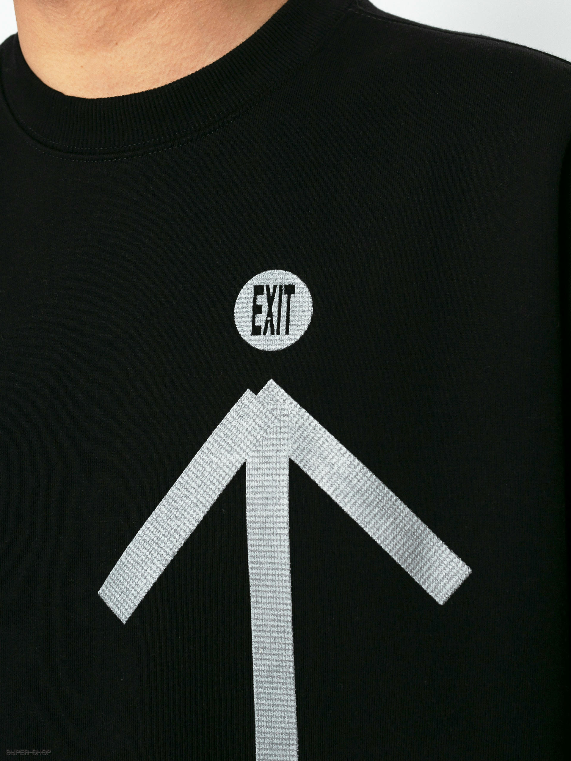 Hanorac Carhartt WIP X Relevant Parties Vol Exit Records (black)