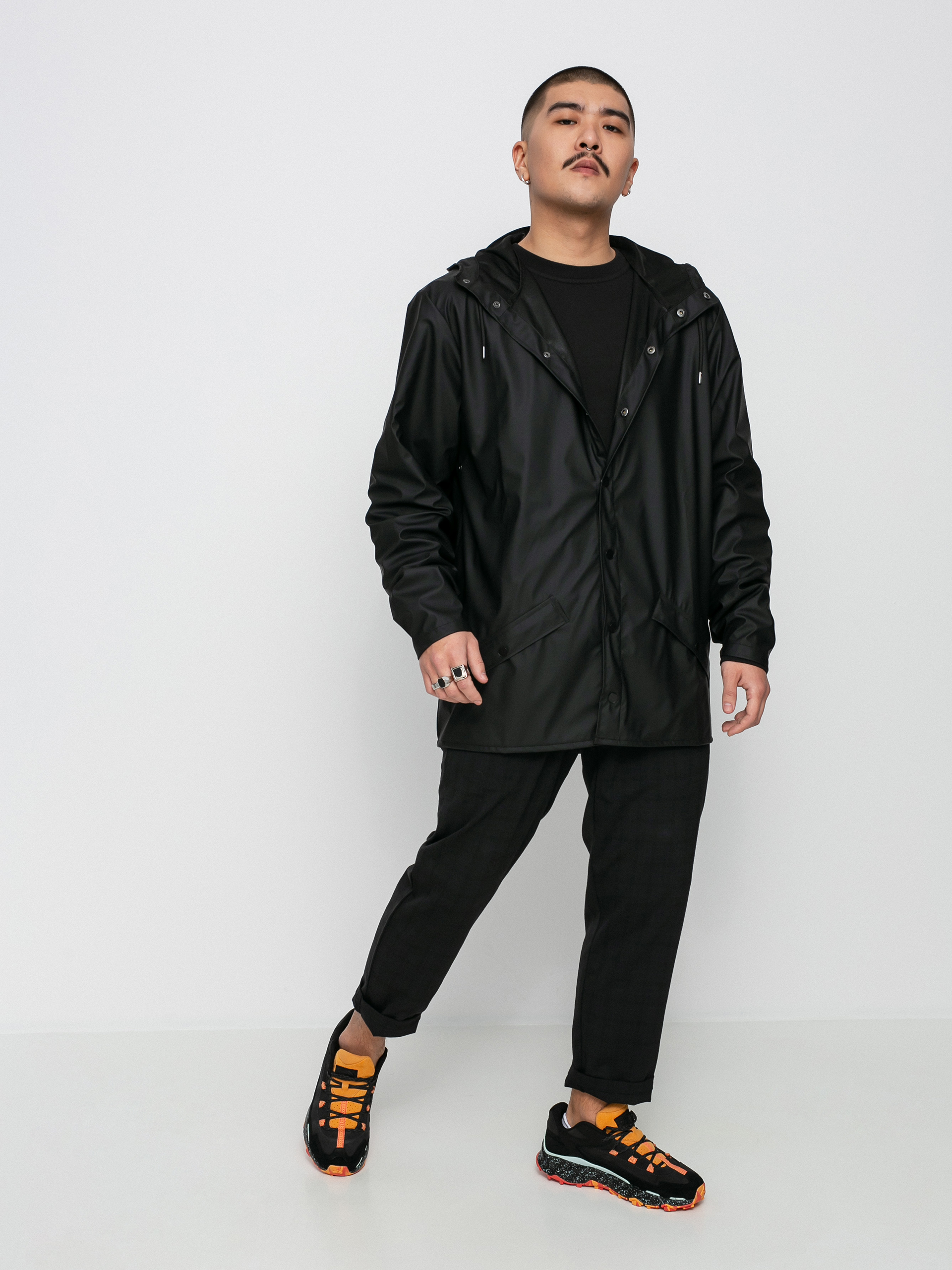 Rains Jacket Jacket (black)