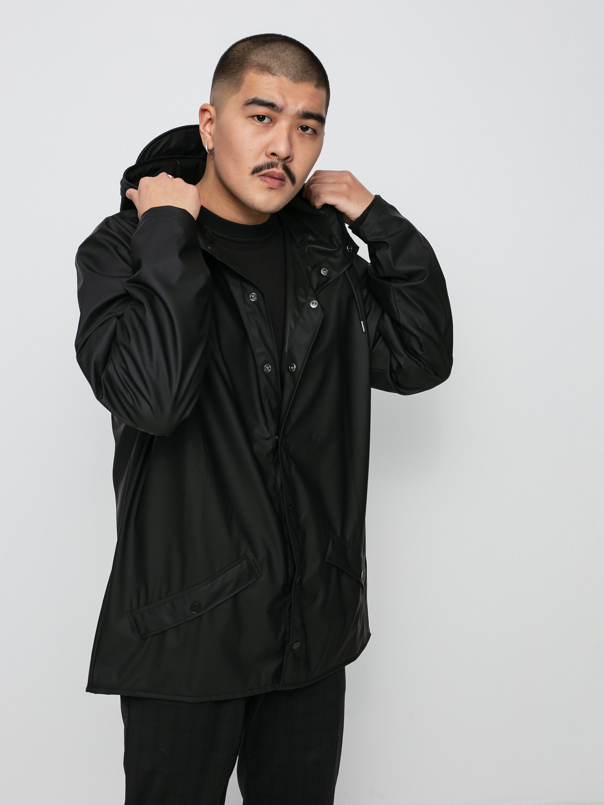 Rains Jacket Jacket (black)