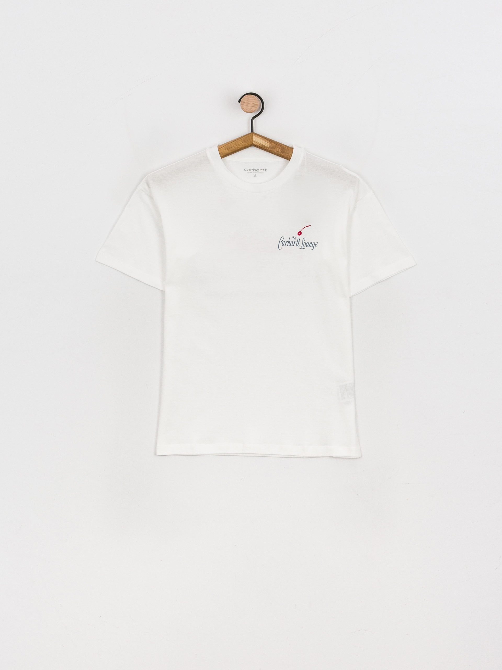 Carhartt WIP Carhartt Lounge T-shirt Wmn (white)