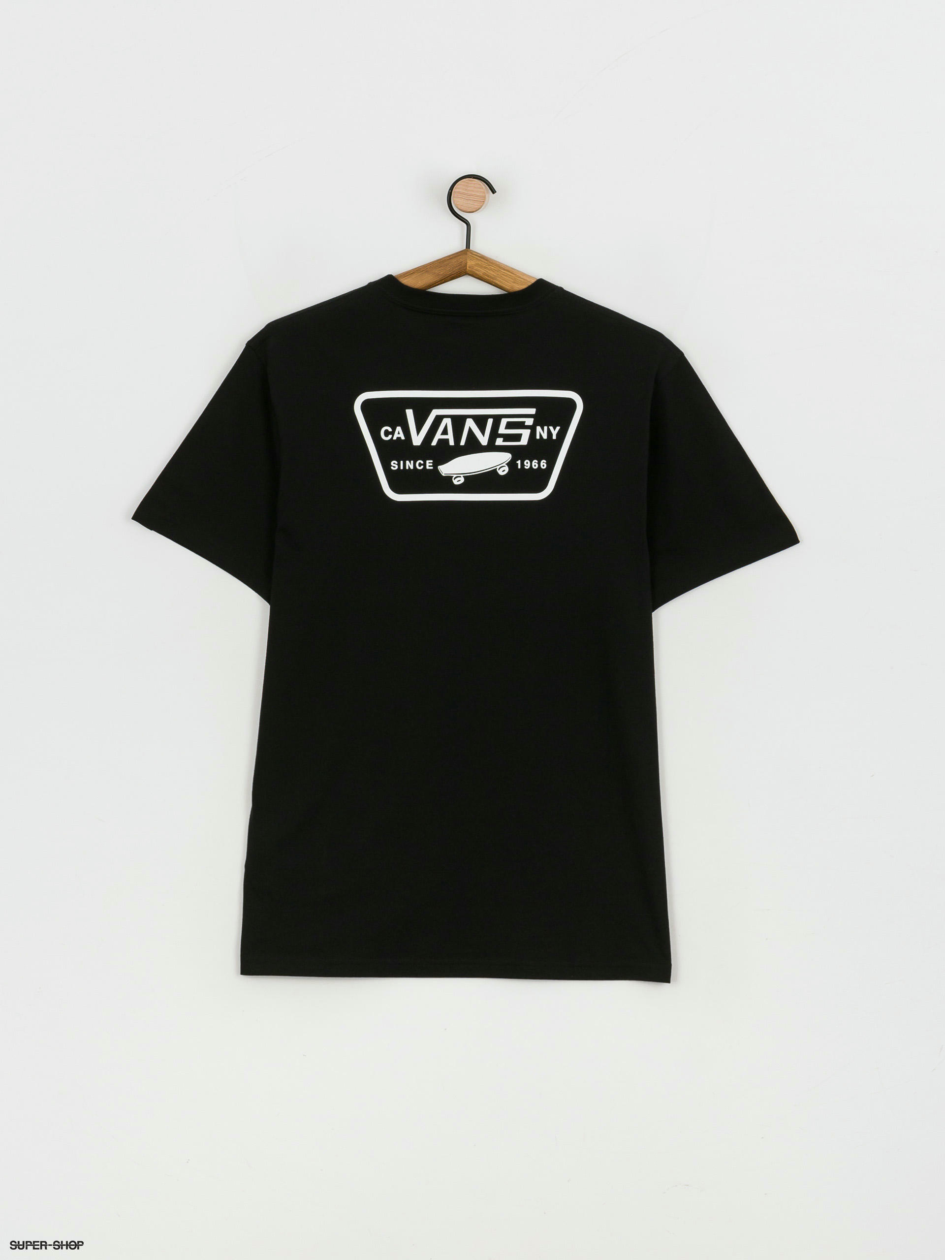 vans metallica t shirt