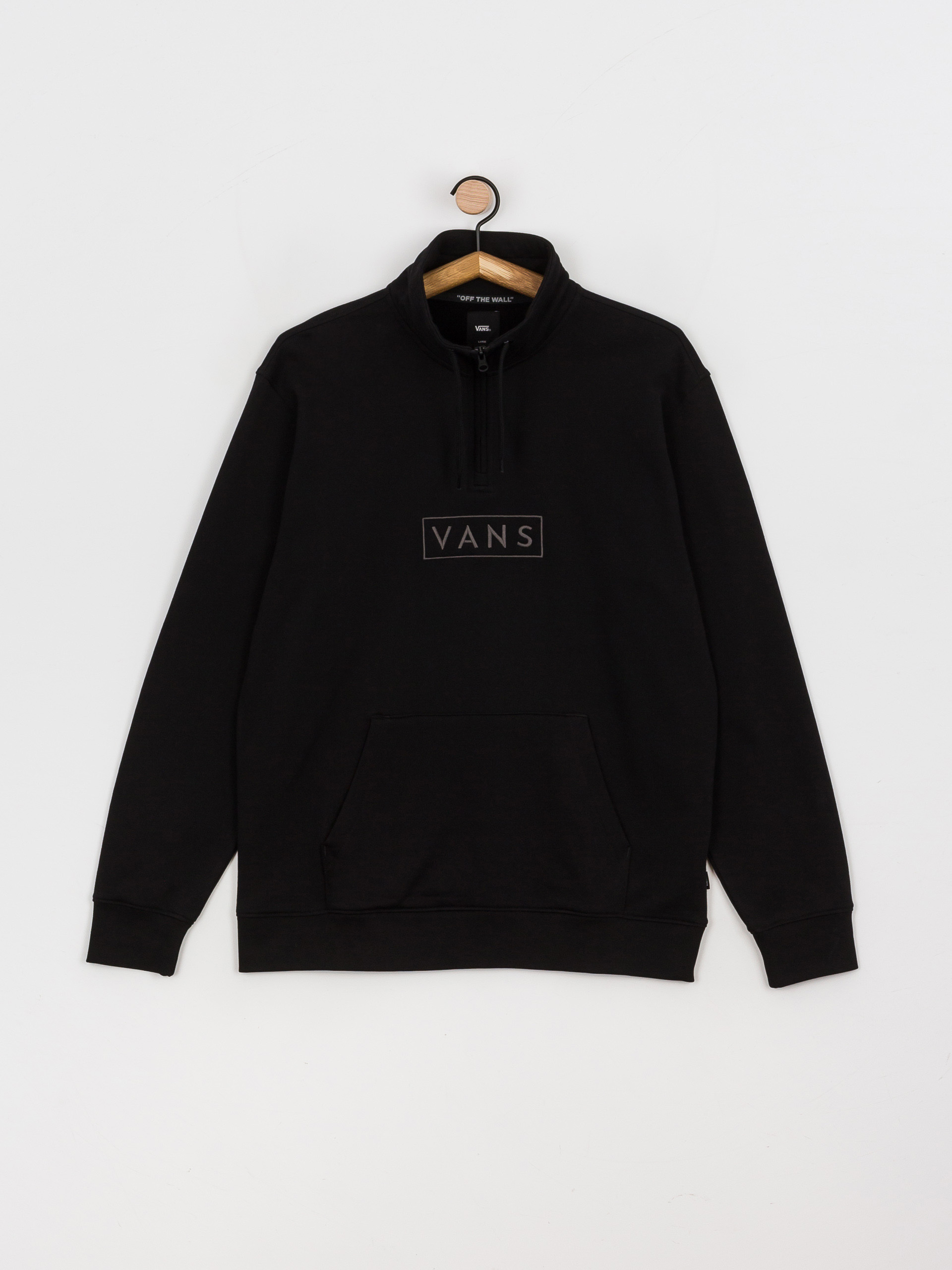 Vans Easy Box Sweatshirt (black)