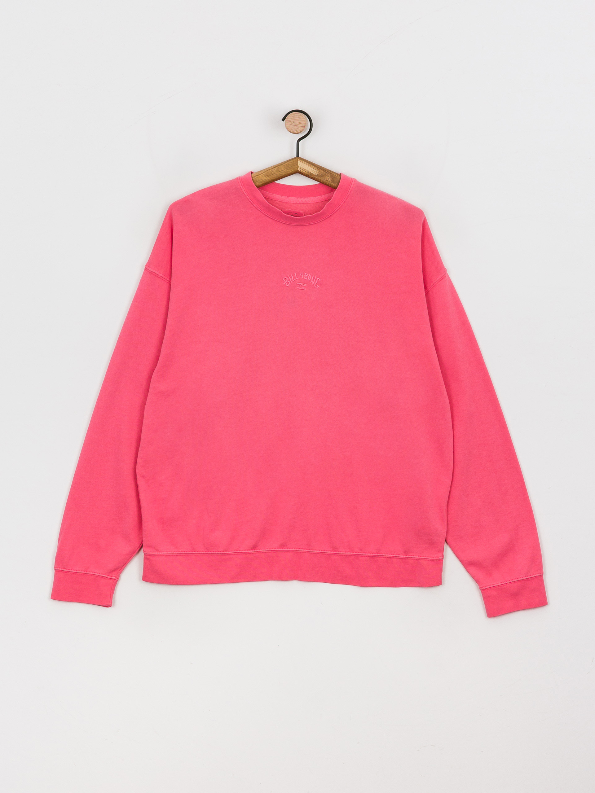 Billabong Ride In Sweatshirt Wmn (paradise pink)