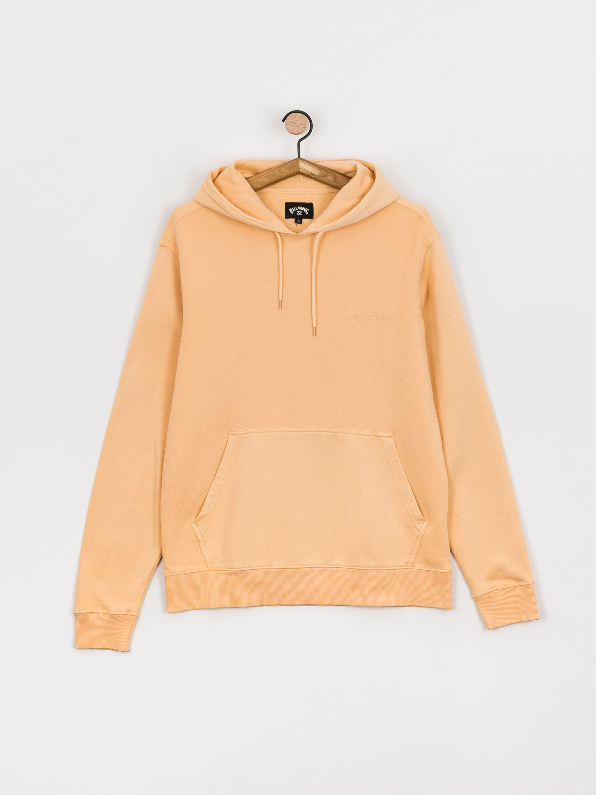 Billabong Wave Washed HD Hoodie (dusty pink)