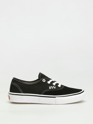Vans Skate Authentic Schuhe (black/white)