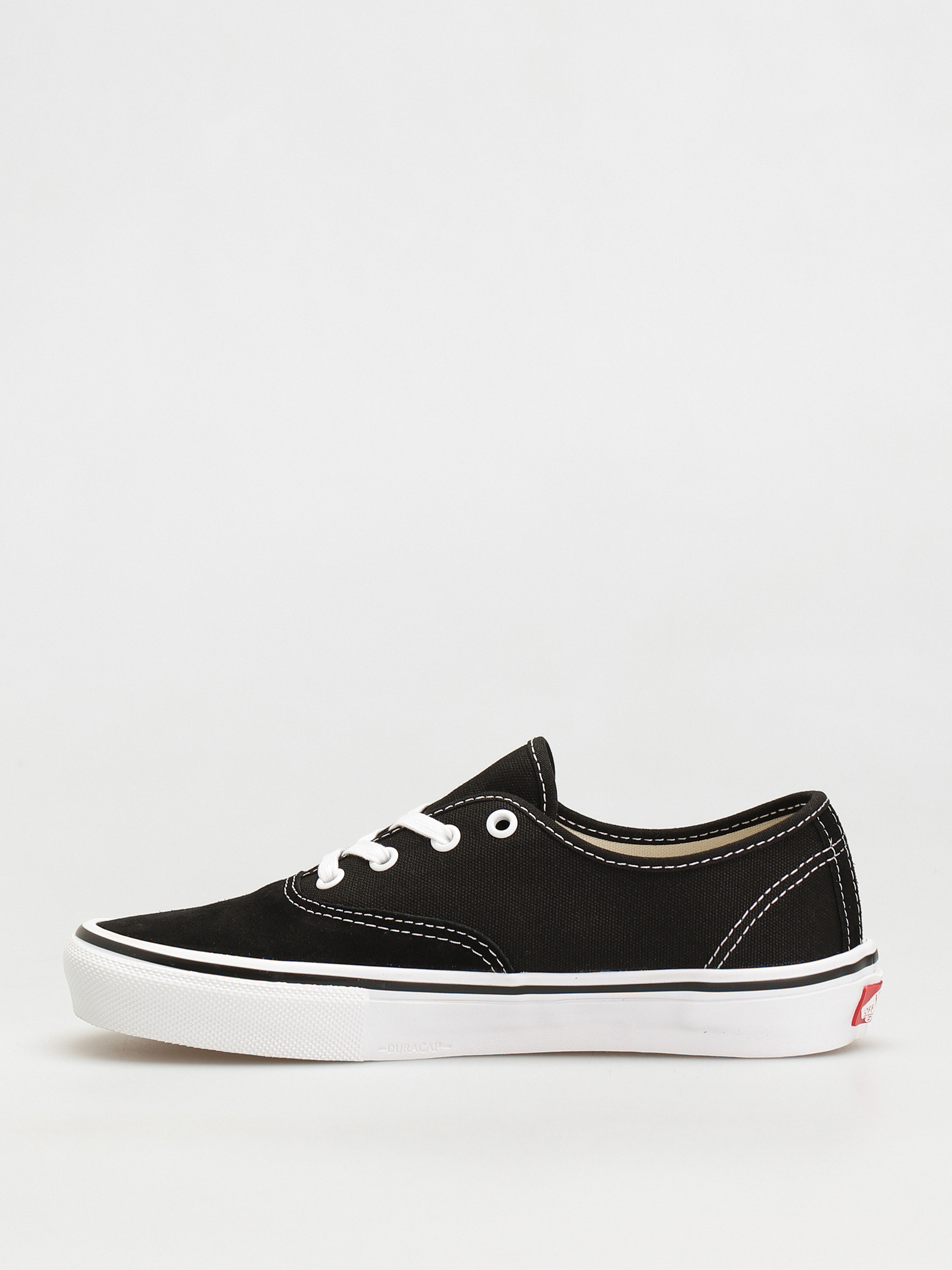 Vans Skate Authentic Schuhe (black/white)
