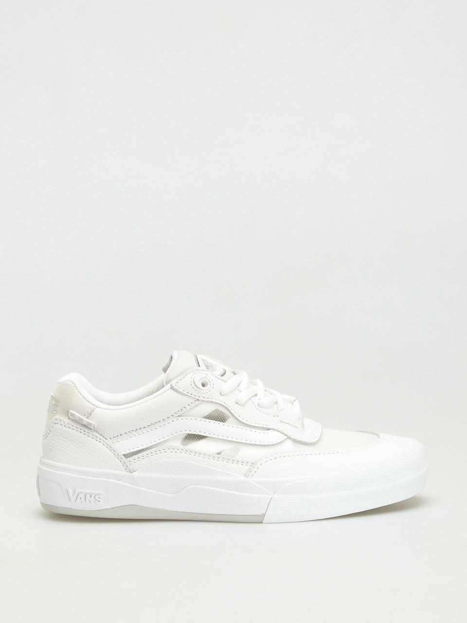 Vans Wayvee Schuhe (white/white)