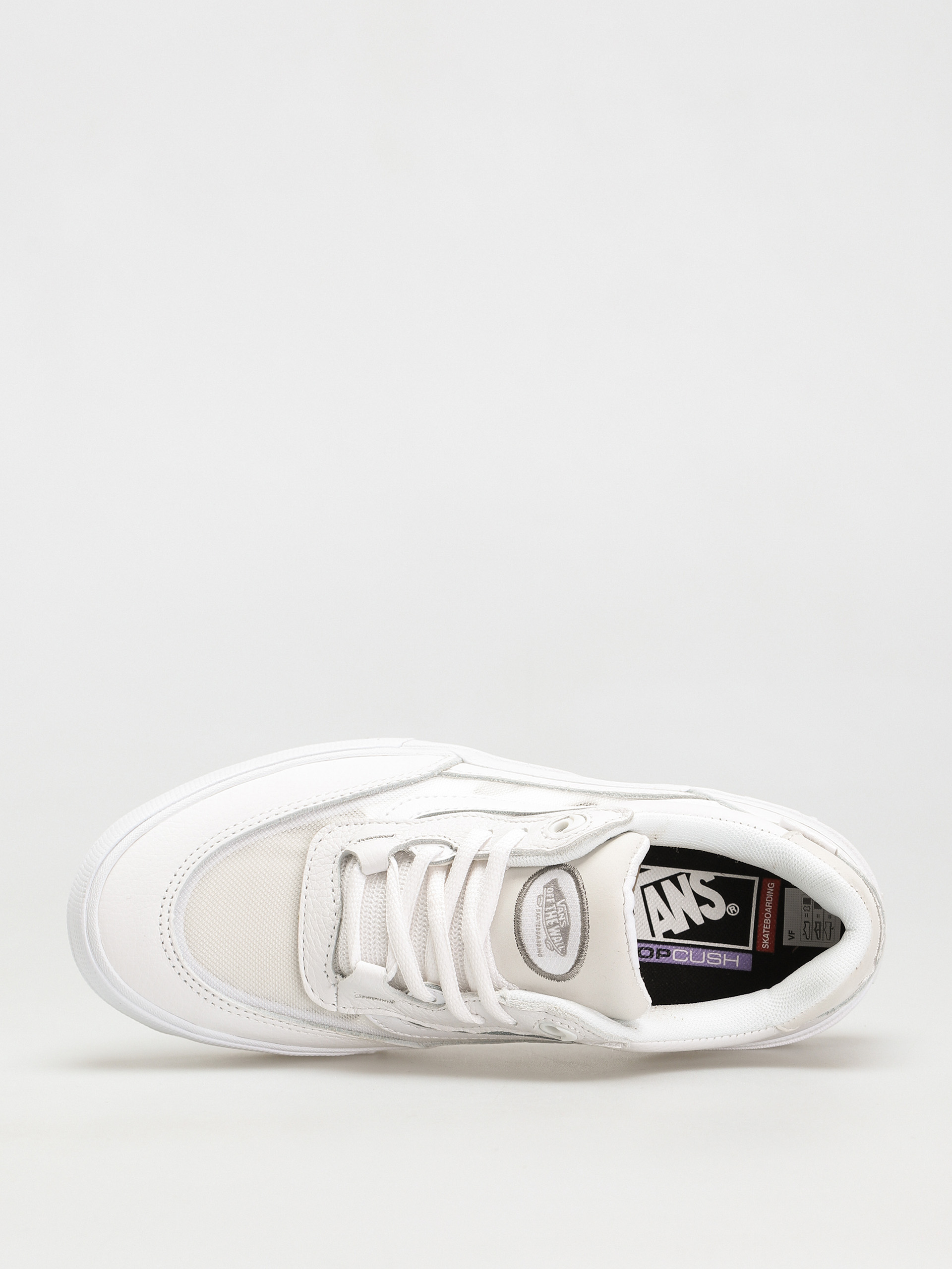 Vans Wayvee Schuhe (white/white)