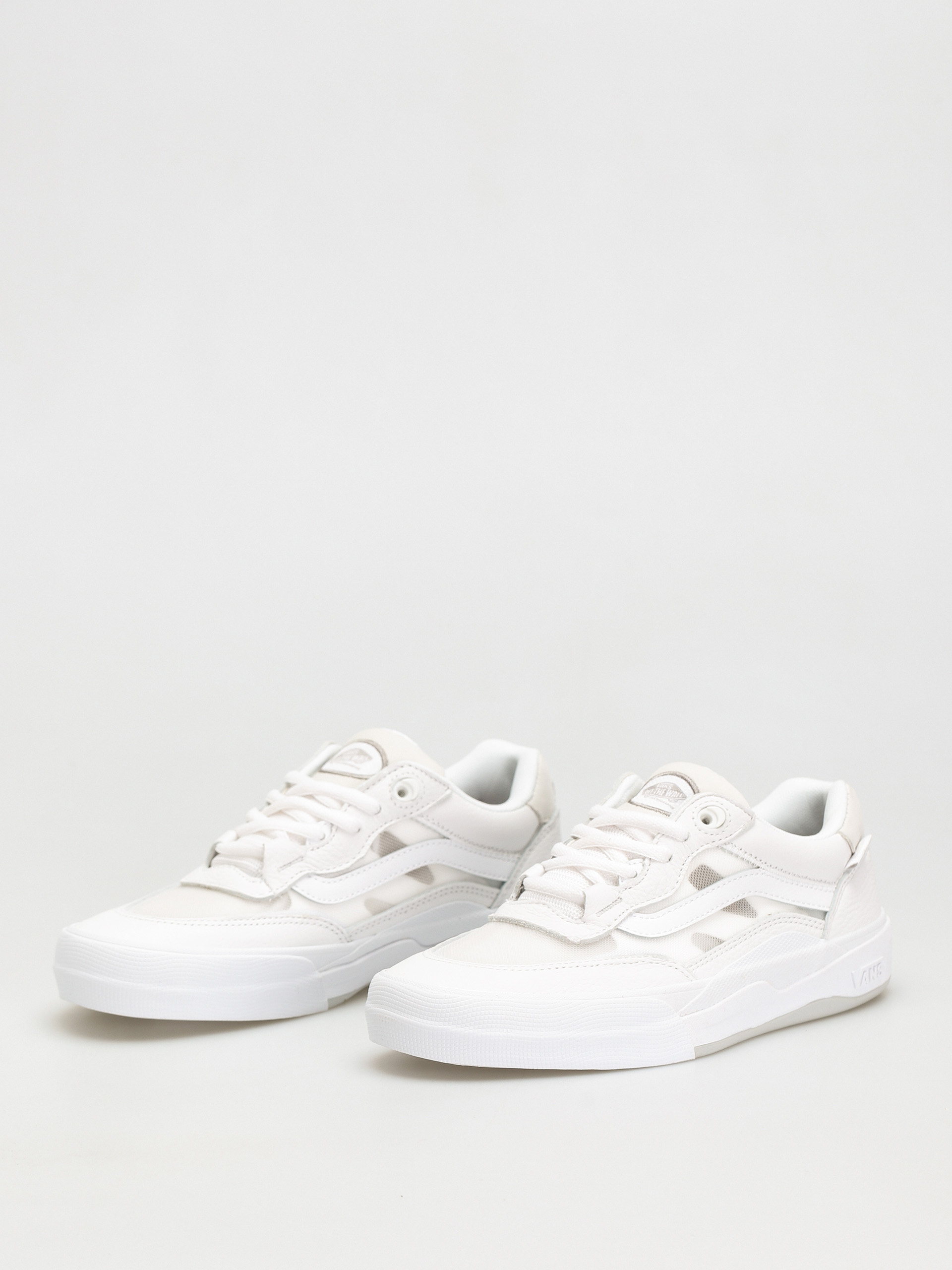 Vans Wayvee Schuhe (white/white)