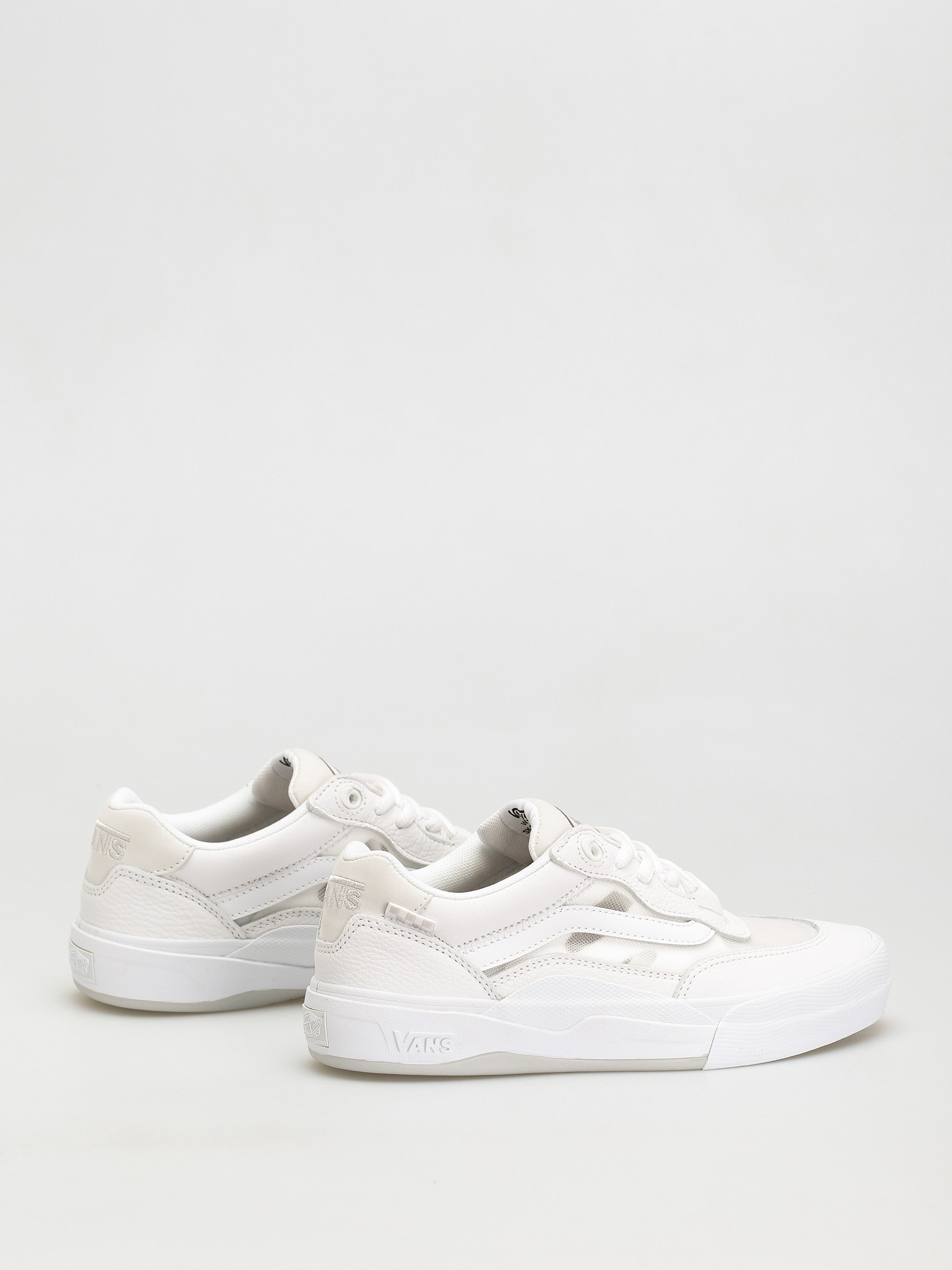 Vans Wayvee Schuhe (white/white)